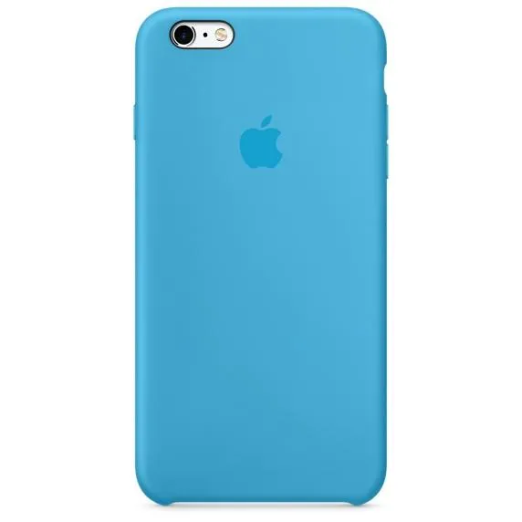 Apple iPhone 6/6S Plus Silicone Case