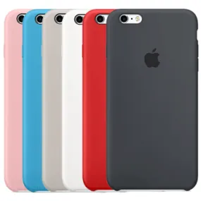 Apple iPhone 6/6S Plus Silicone Case