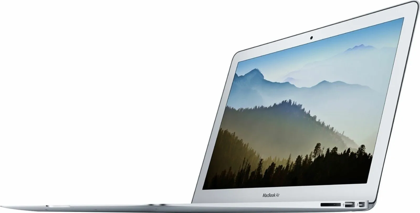 Apple MacBook Air 1.8GHz 13.3" A1466 MQD32LL/A (2017) Intel Core i5-5350U 8GB RAM 128GB SSD MacOS