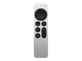 Apple Siri Remote 3Rd Generation - Remote Control - Infrared