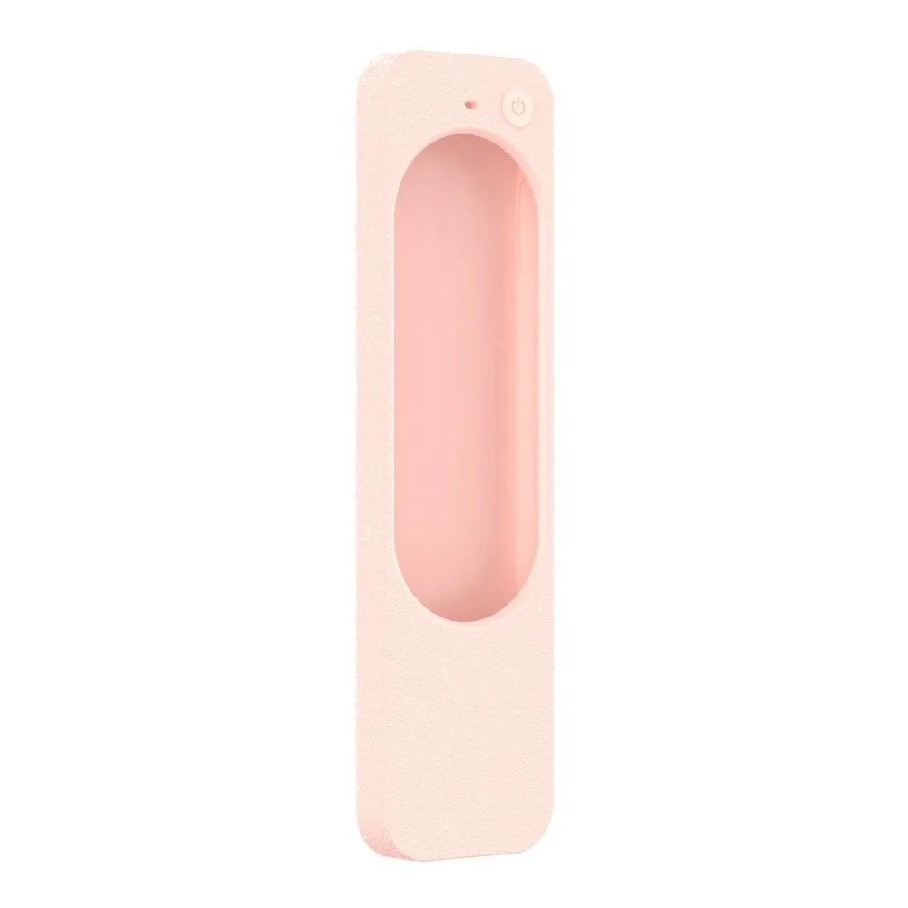 Apple TV 4K (2021) silicone cover - Pink