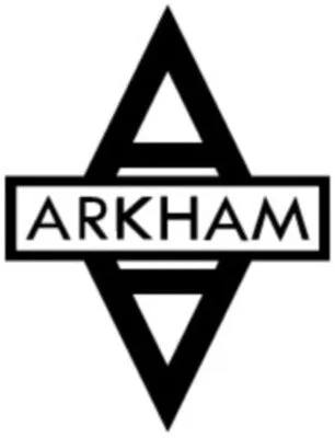 Arkham Asylum, Batman - Die Cut Vinyl Sticker Decal