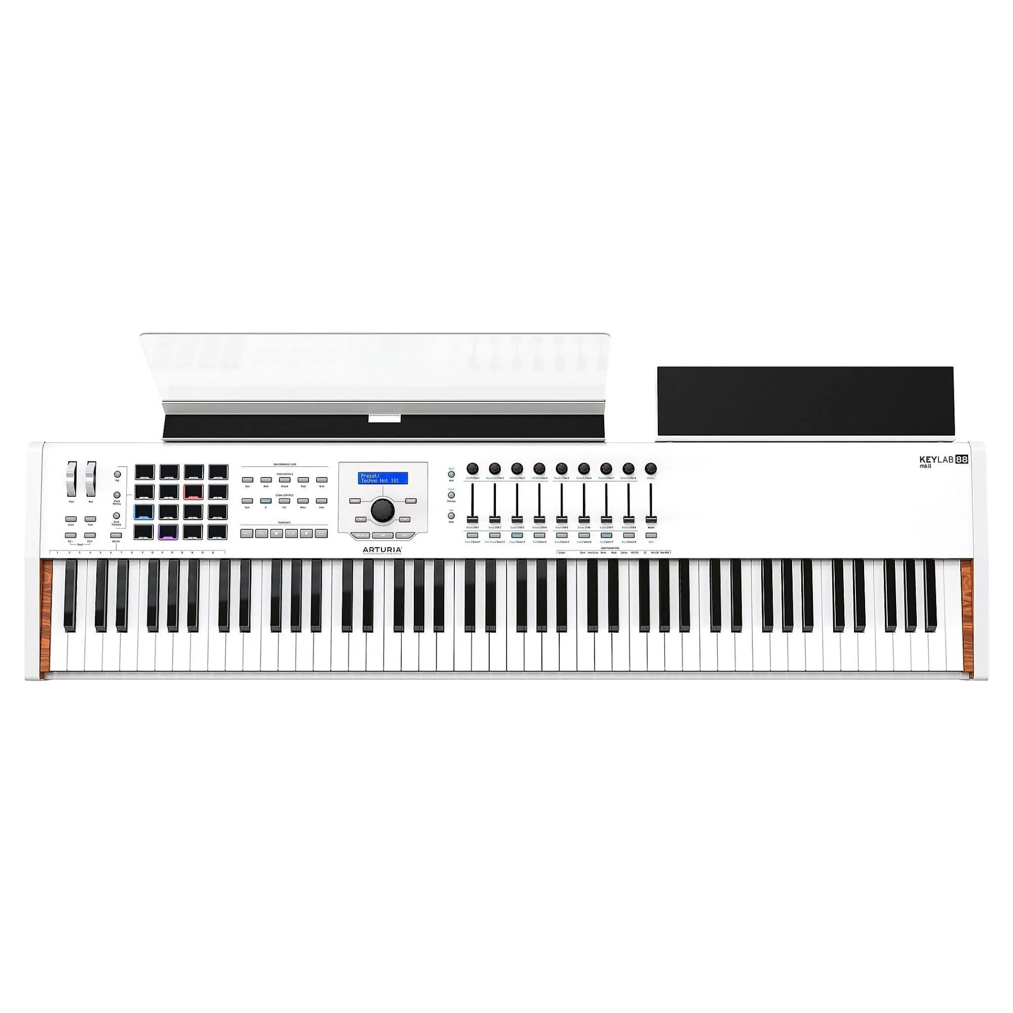 Arturia Keylab 88 MKII Keyboard Controller