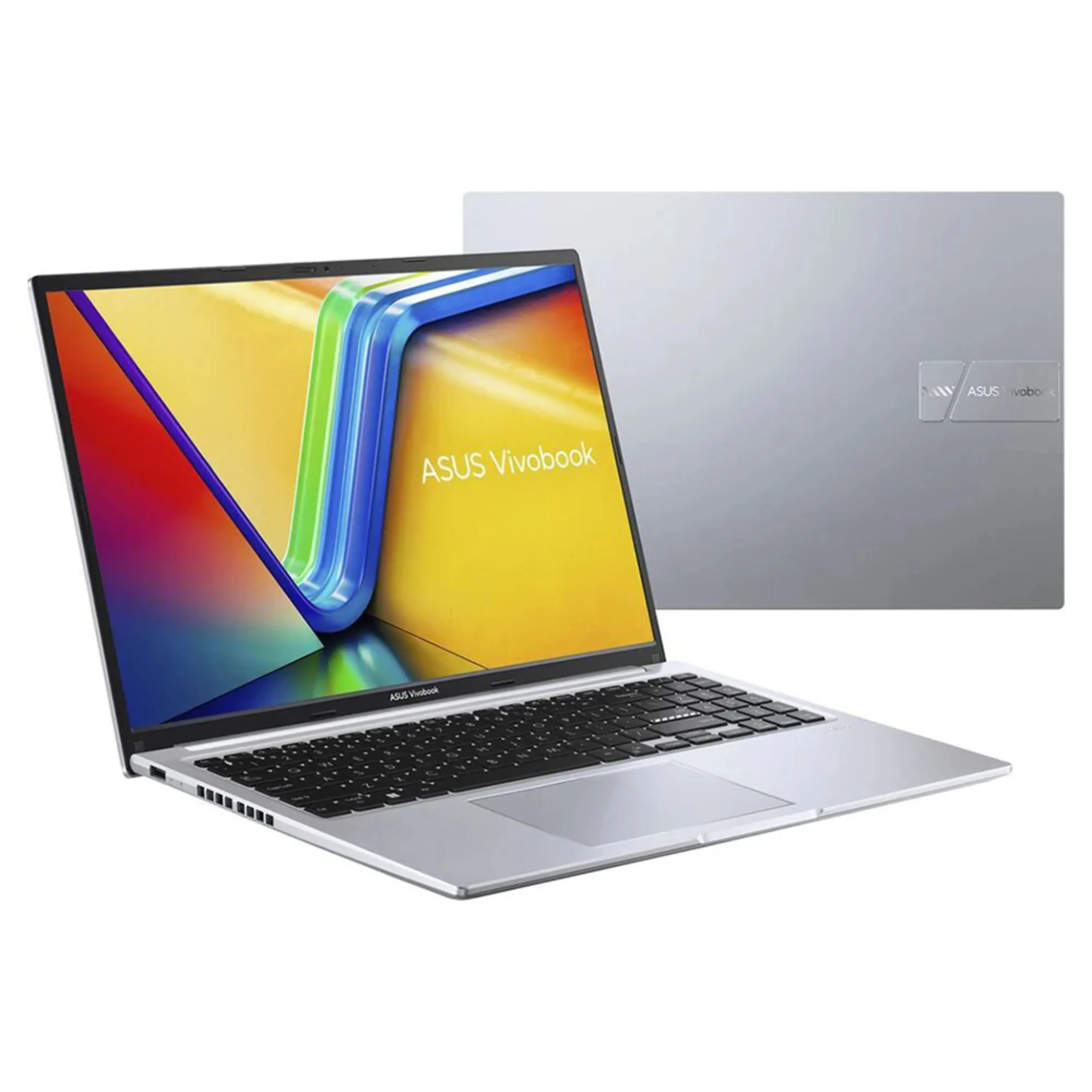 ASUS 16" AMD R5-5625u 8/512GB LAPTOP SILVER - SM1605YA-MB189W