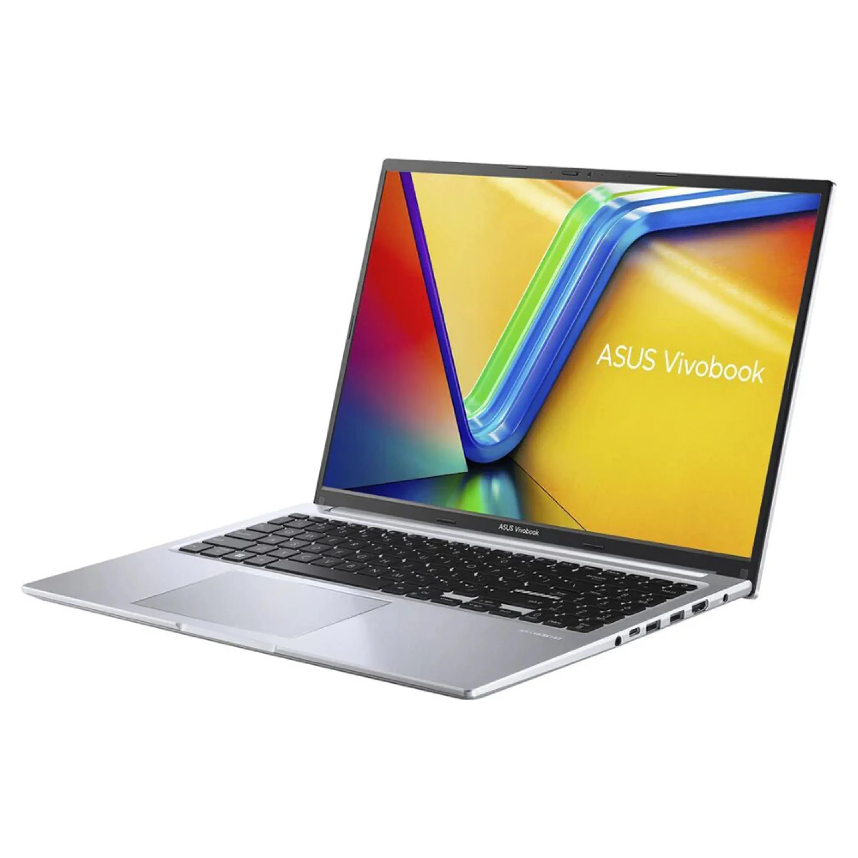 ASUS 16" AMD R5-5625u 8/512GB LAPTOP SILVER - SM1605YA-MB189W