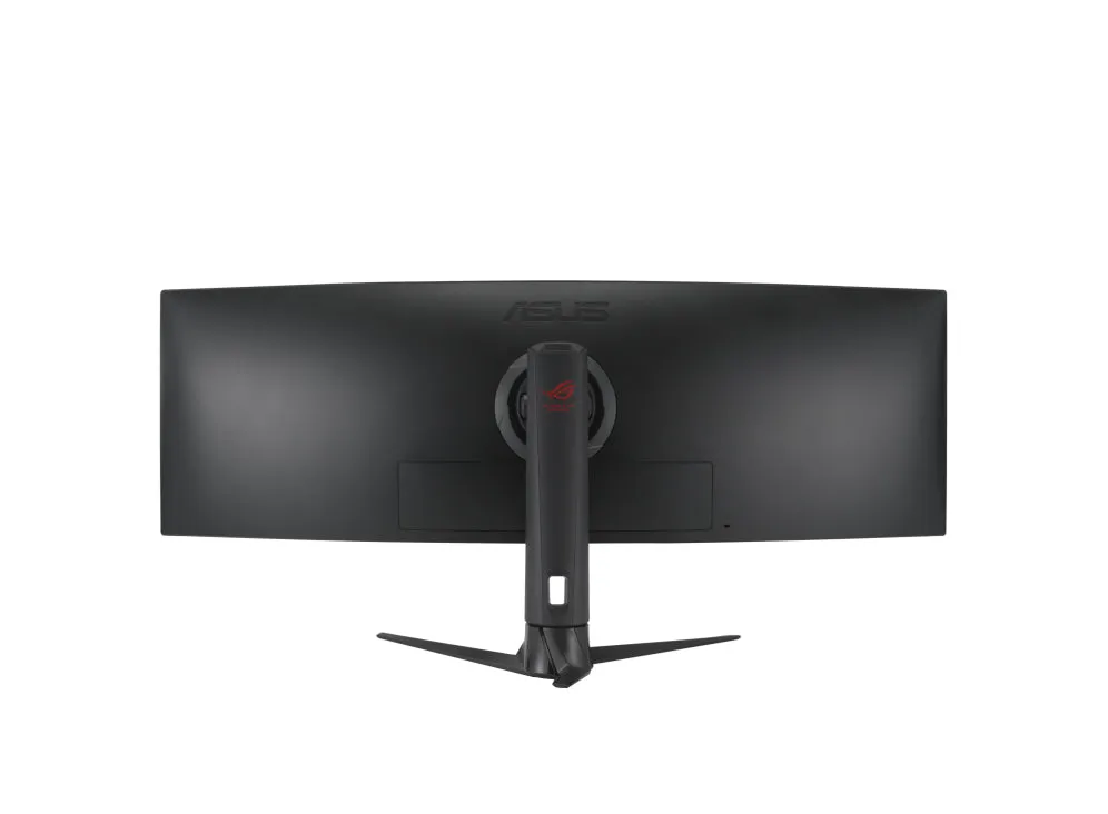 Asus Curved Gaming-Monitor Rog Strix Xg49wcr - 124.5 Cm (49") - 5120 X 1440 Wqhd