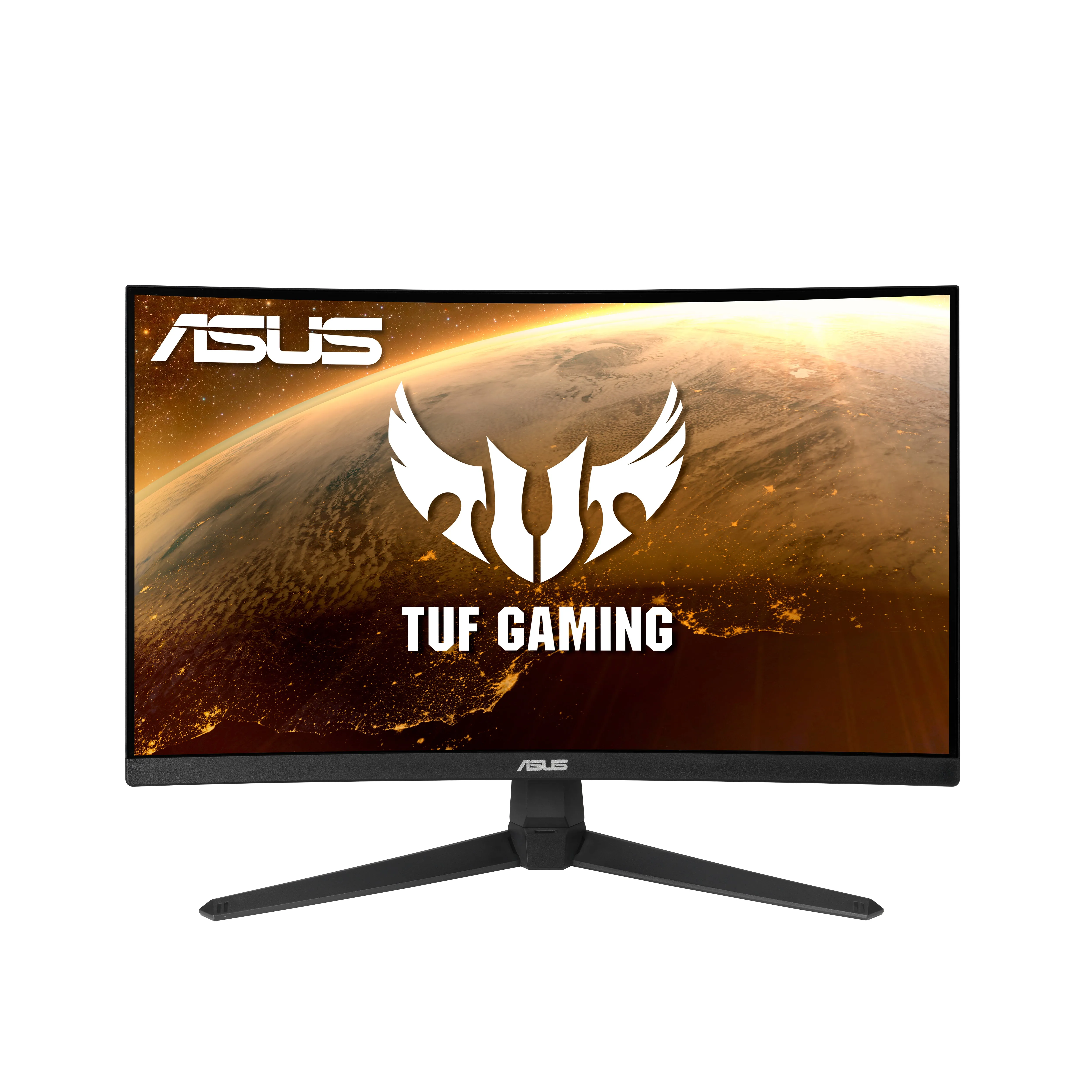 Asus Curved Gaming-Monitor Tuf Vg24vq1b - 60.5 Cm (23.8") - 1920 X 1080 Full Hd