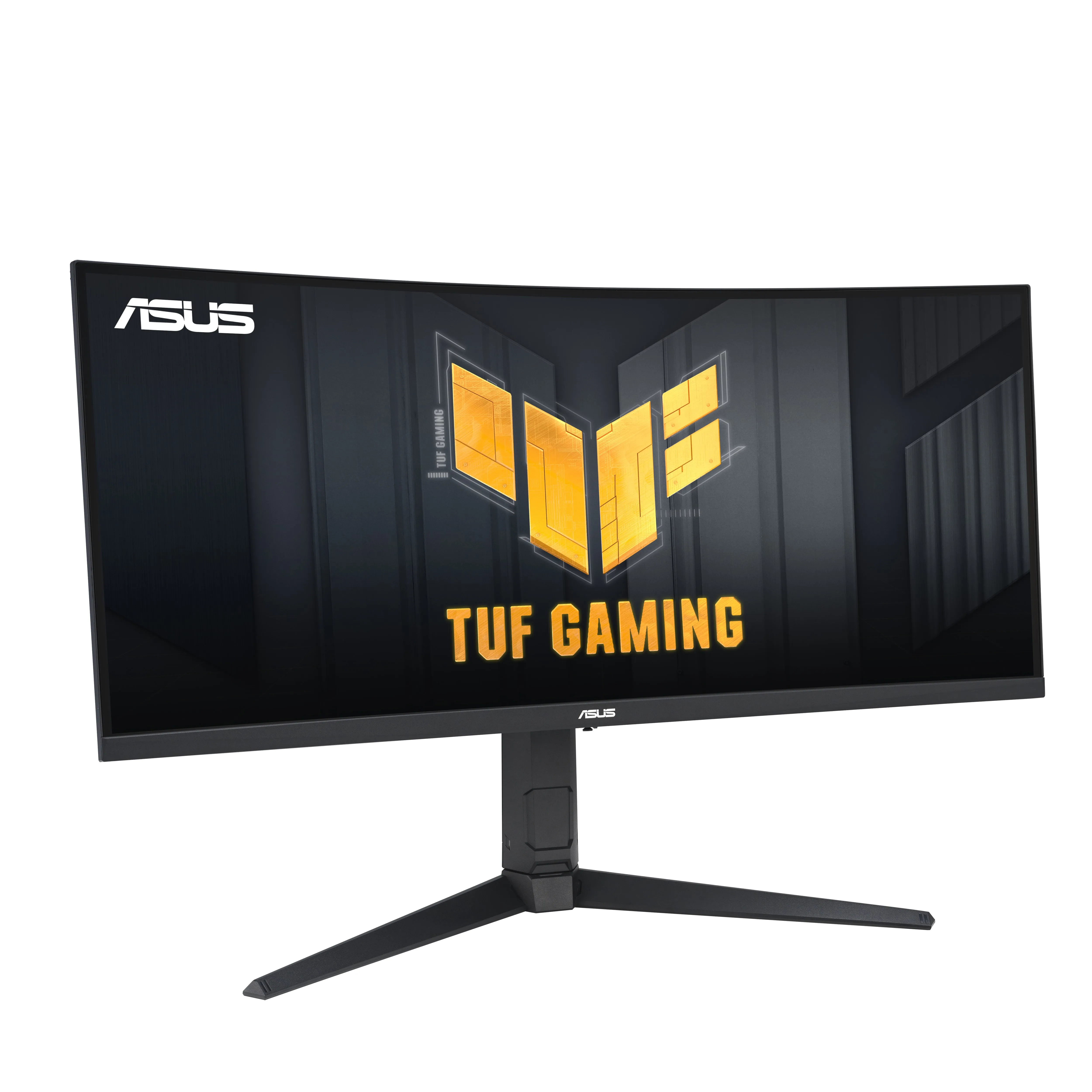 Asus Curved Gaming-Monitor Tuf Vg34vqel 1A - 86.4 Cm (34") - 3440 X 1440 Uwqhd