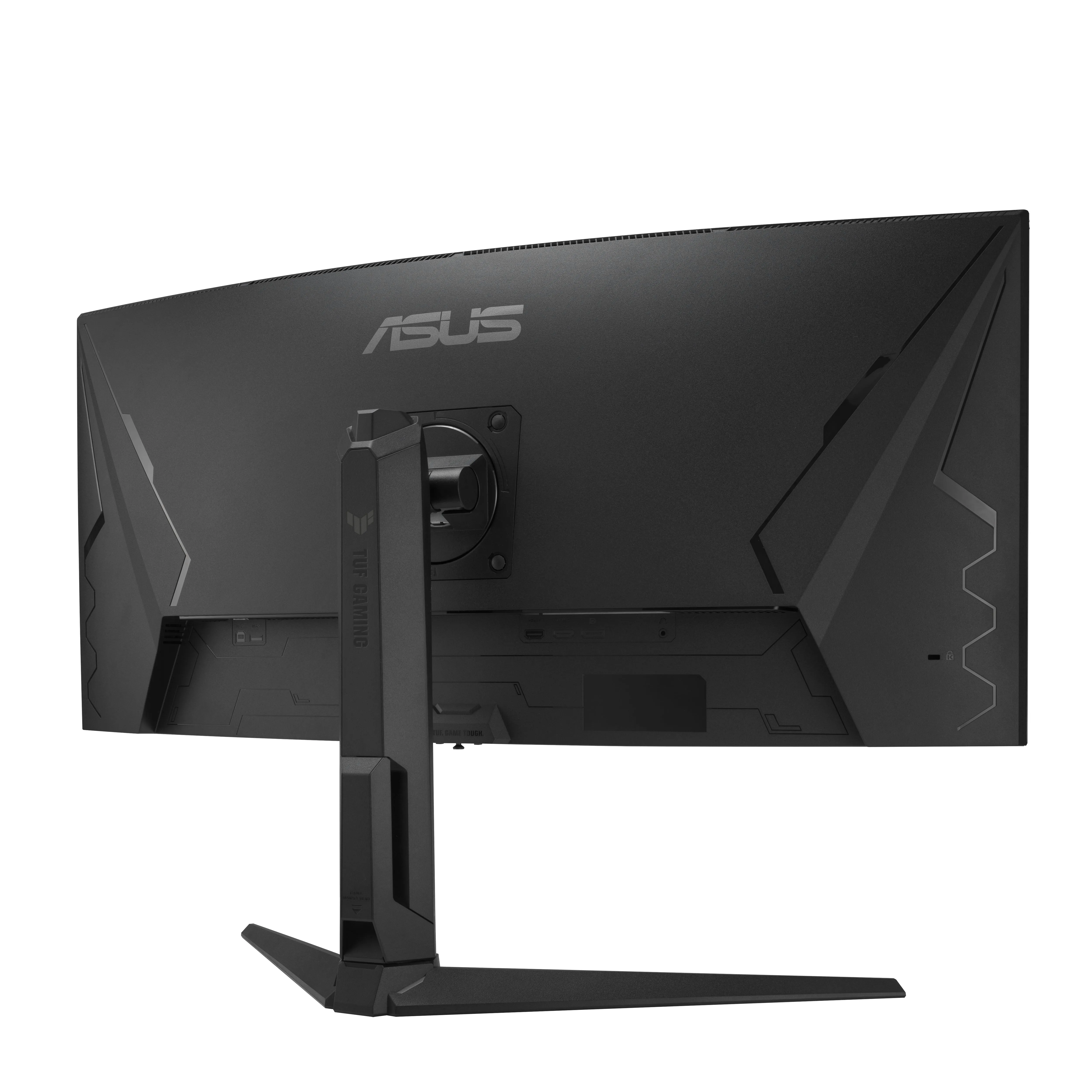 Asus Curved Gaming-Monitor Tuf Vg34vqel 1A - 86.4 Cm (34") - 3440 X 1440 Uwqhd