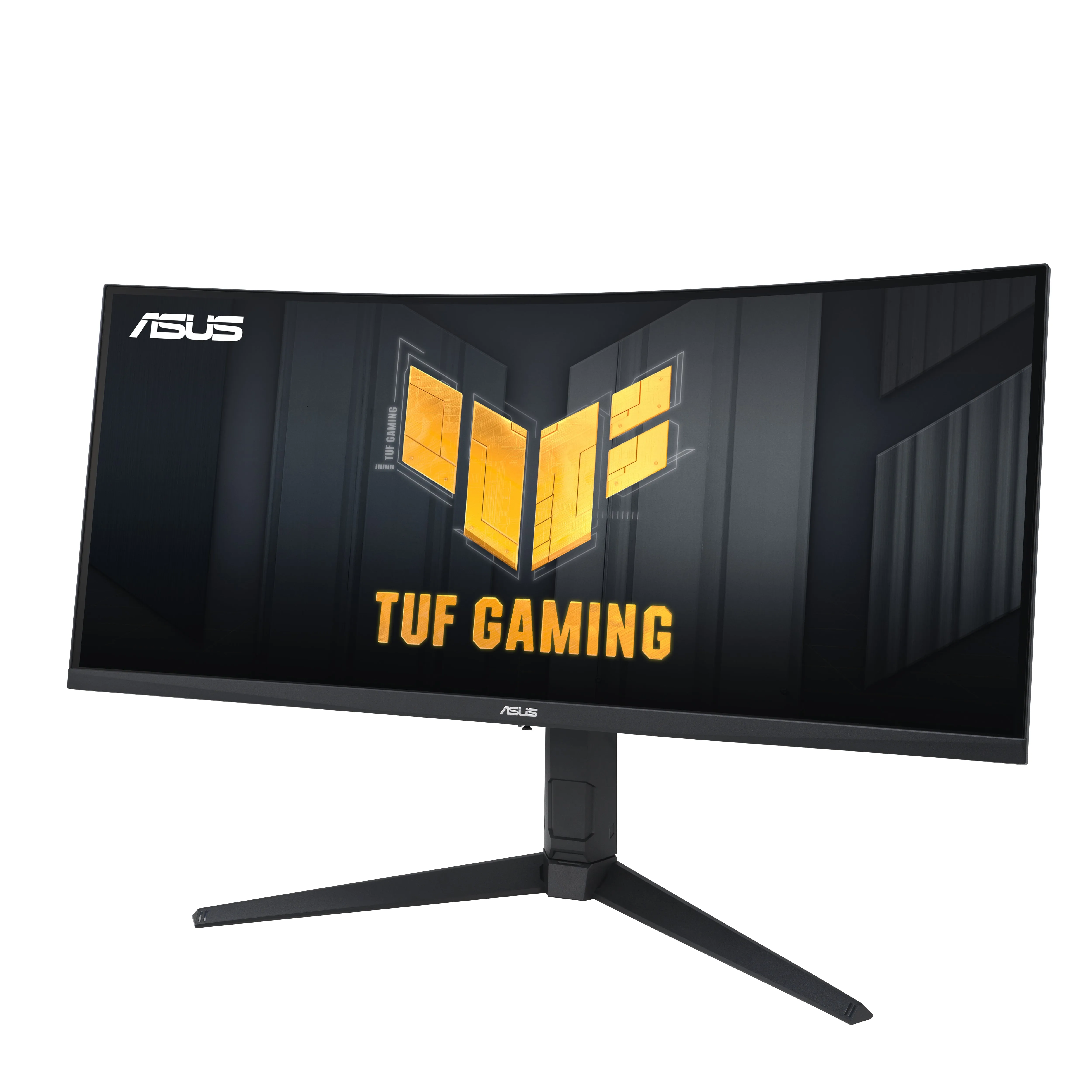 Asus Curved Gaming-Monitor Tuf Vg34vqel 1A - 86.4 Cm (34") - 3440 X 1440 Uwqhd