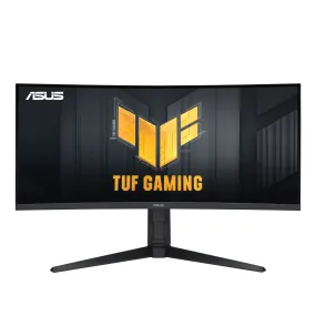 Asus Curved Gaming-Monitor Tuf Vg34vqel 1A - 86.4 Cm (34") - 3440 X 1440 Uwqhd