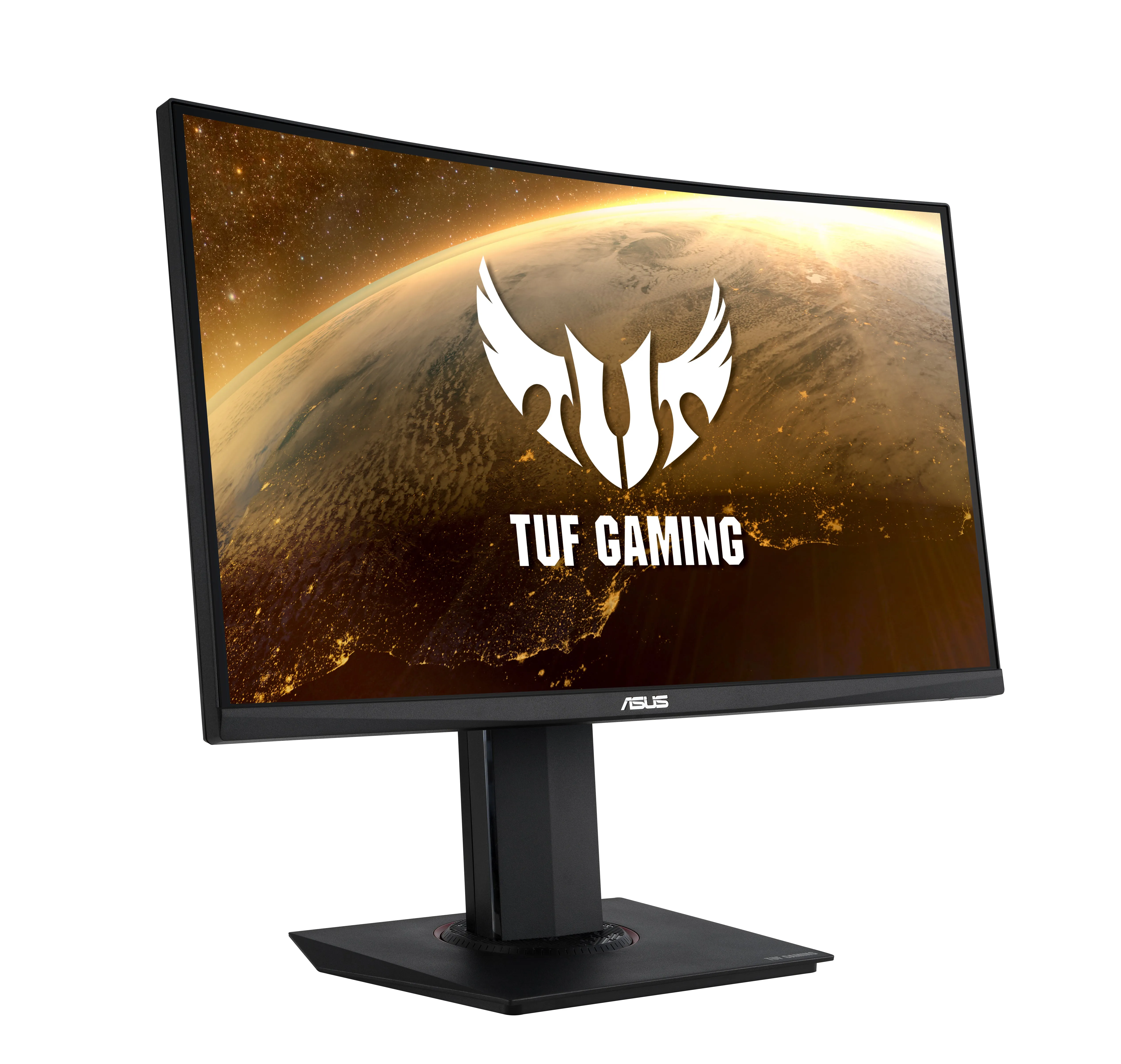 Asus Curved Led-Monitor Tuf Gaming Vg24vqr - 59.9 Cm (23.6") - 1920 X 1080 Full Hd