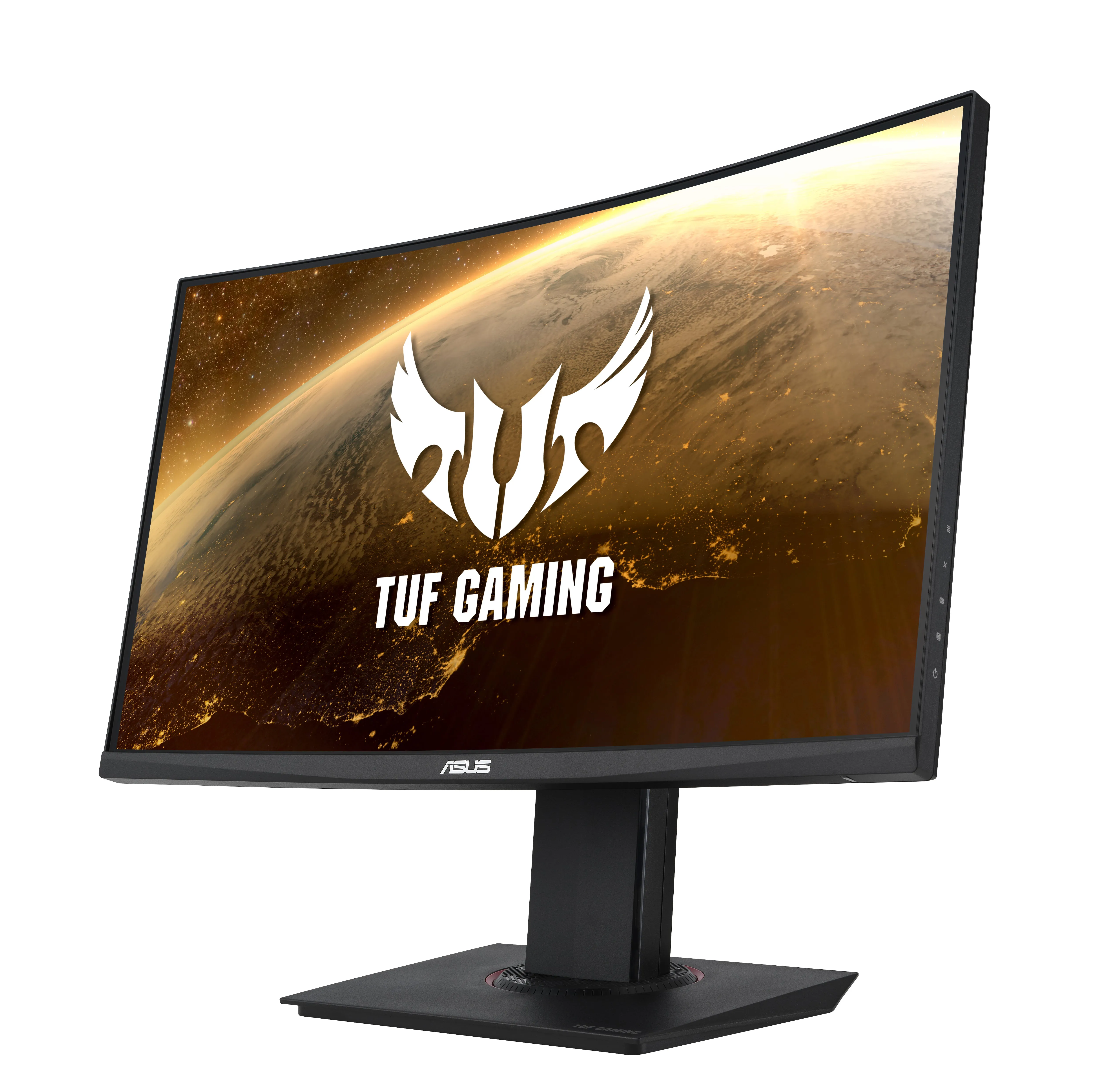 Asus Curved Led-Monitor Tuf Gaming Vg24vqr - 59.9 Cm (23.6") - 1920 X 1080 Full Hd