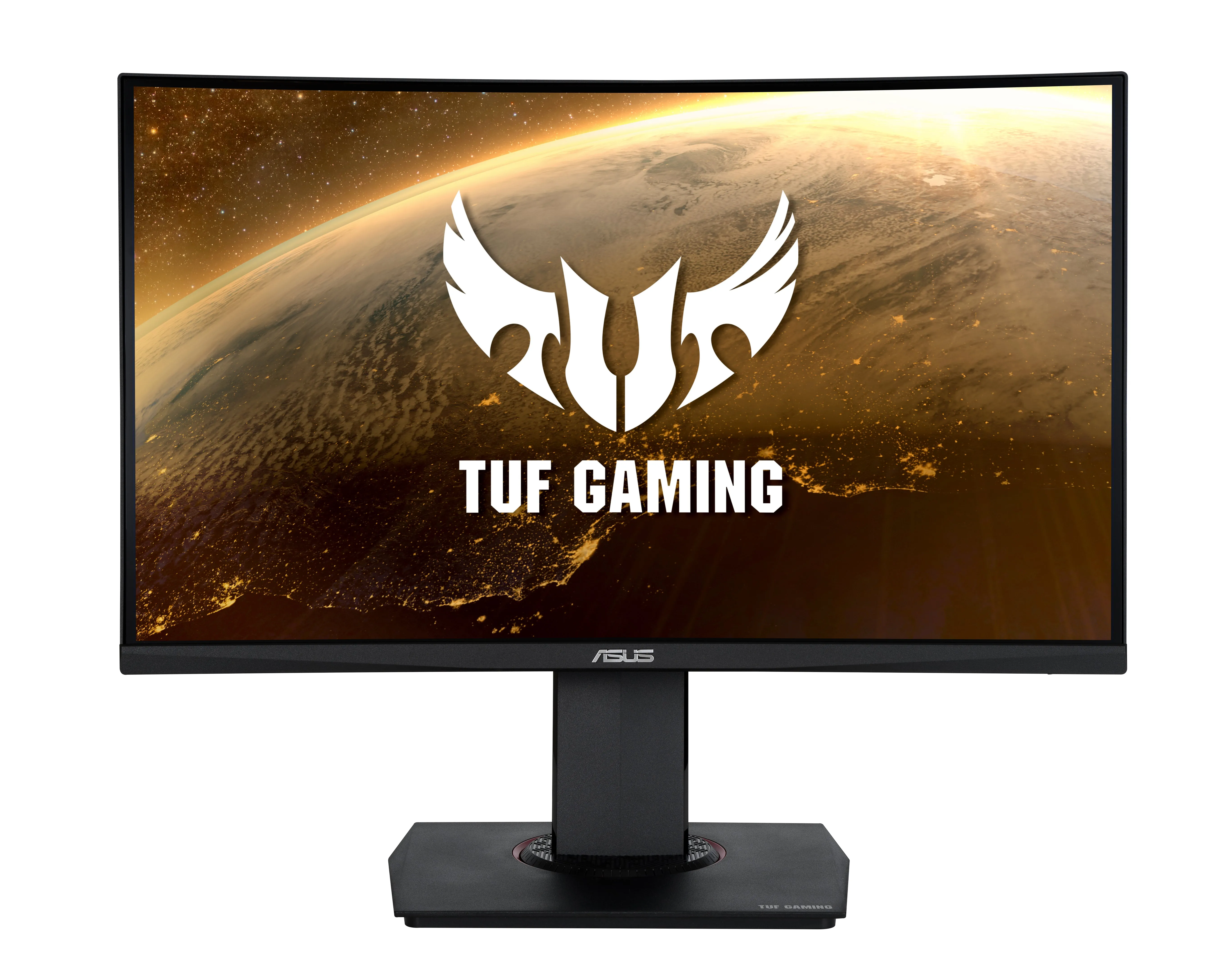 Asus Curved Led-Monitor Tuf Gaming Vg24vqr - 59.9 Cm (23.6") - 1920 X 1080 Full Hd