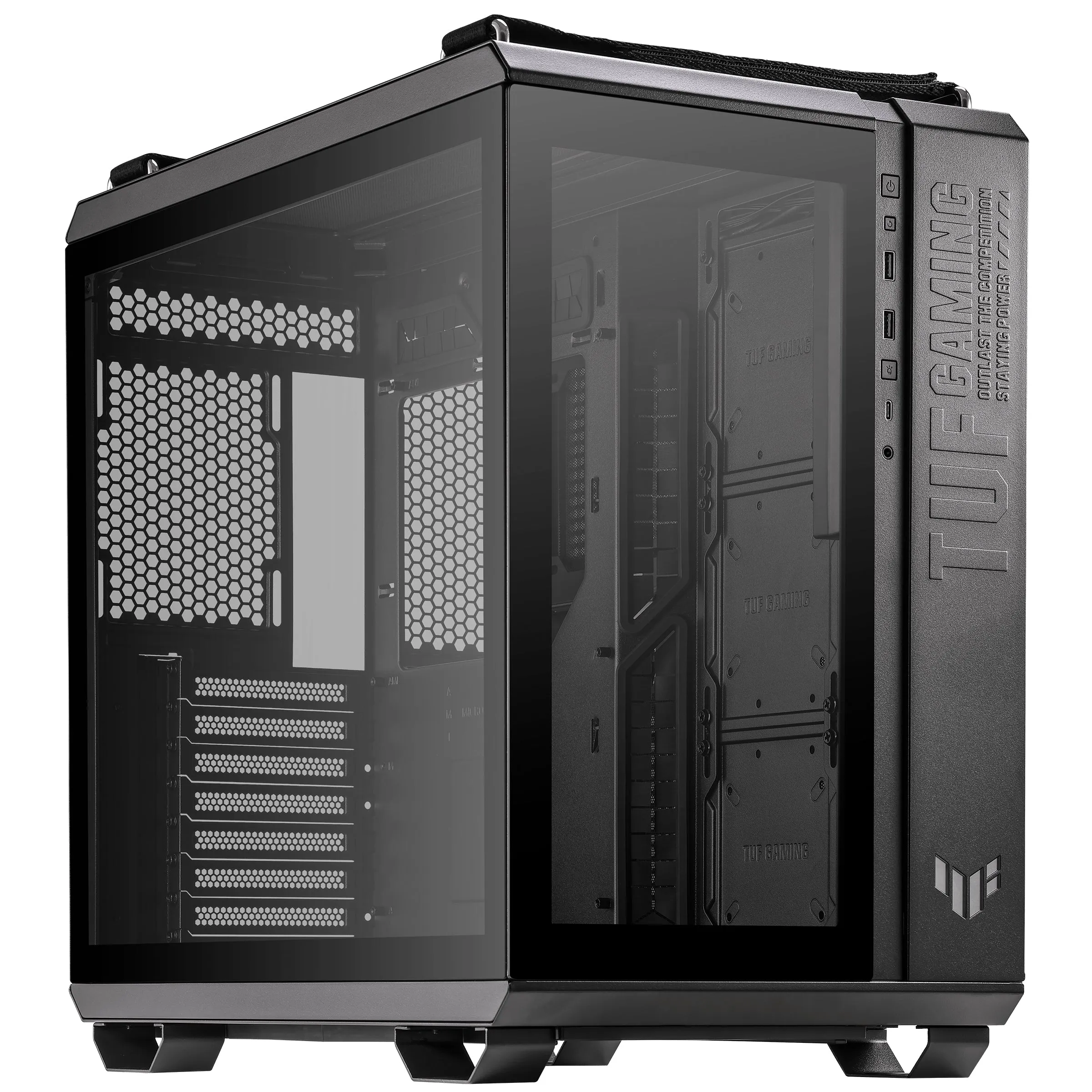 Asus Gaming Case Tuf Gt502 - Mid Tower