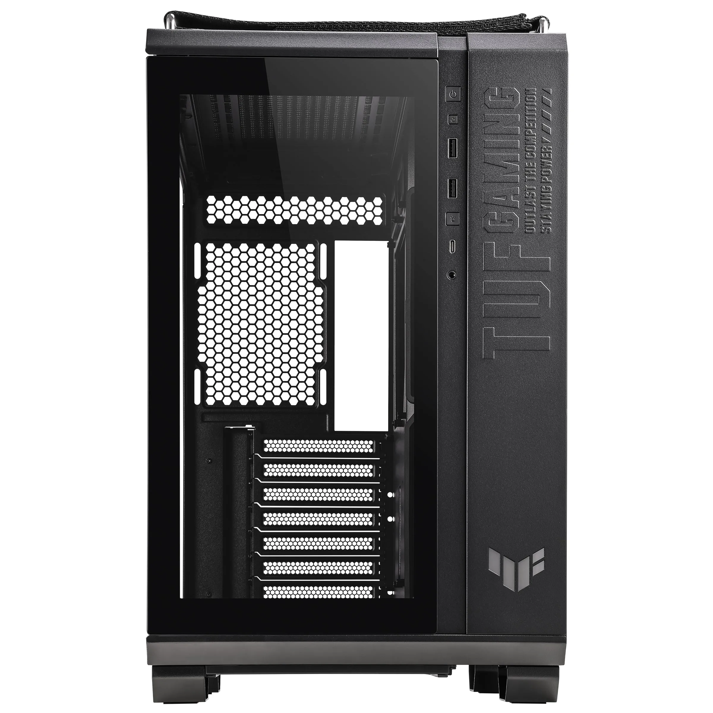 Asus Gaming Case Tuf Gt502 - Mid Tower