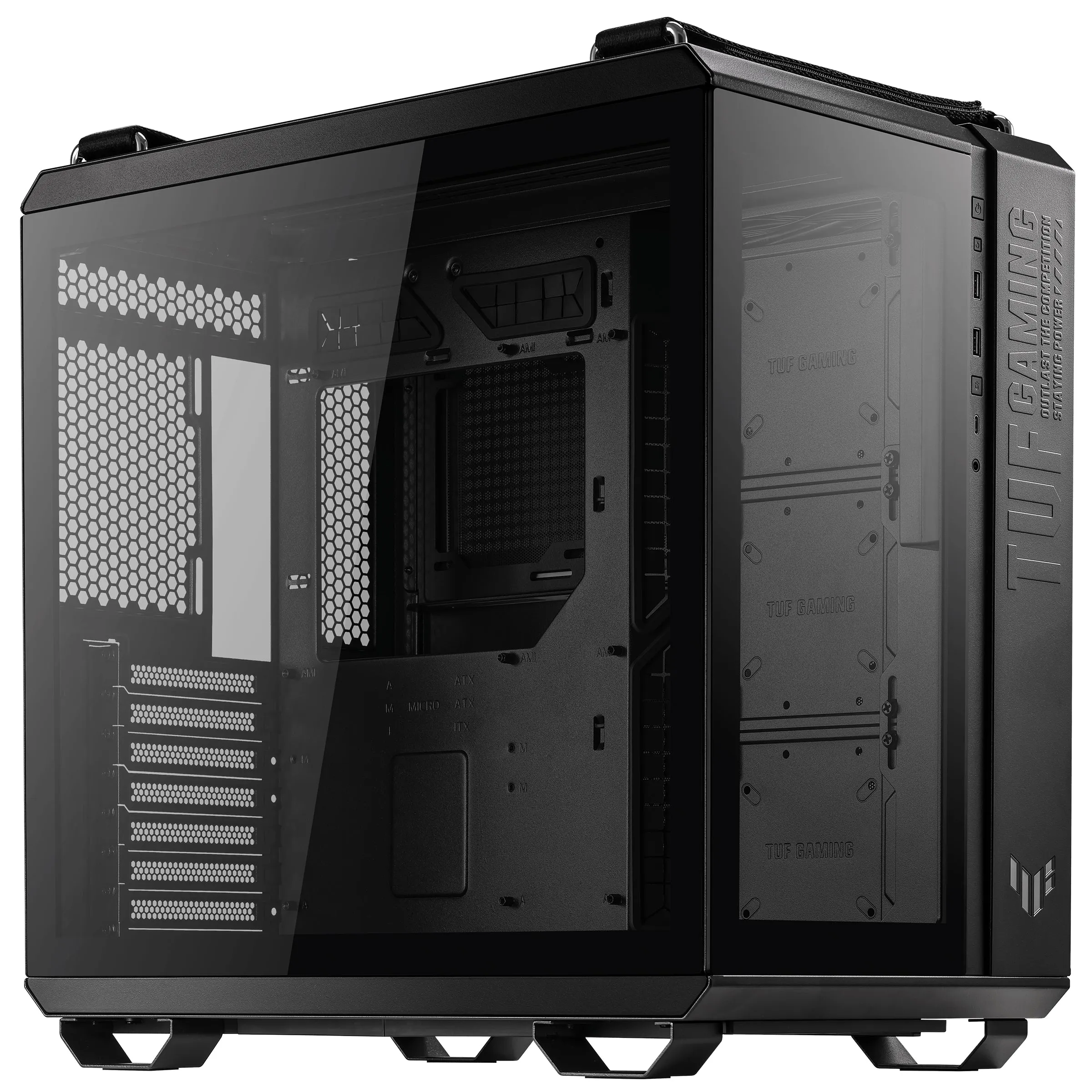 Asus Gaming Case Tuf Gt502 - Mid Tower