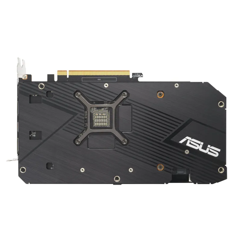 Asus Grafikkarte Dual Radeon Rx 6600 V2 - 8 Gb Gddr6 Oc