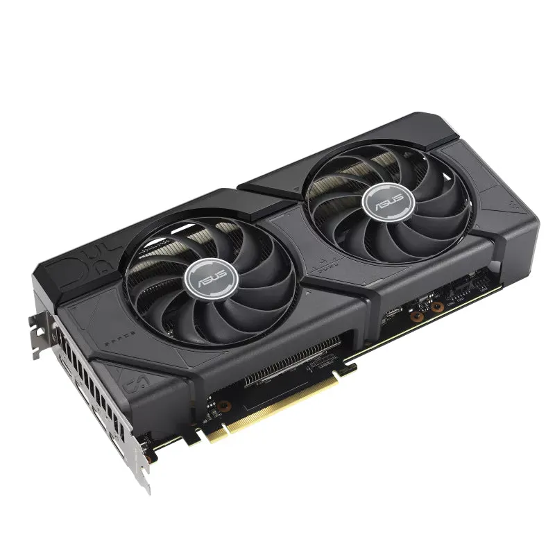 Asus Grafikkarte Dual Radeon Rx 7800 Xt - 16 Gb Gddr6 Oc