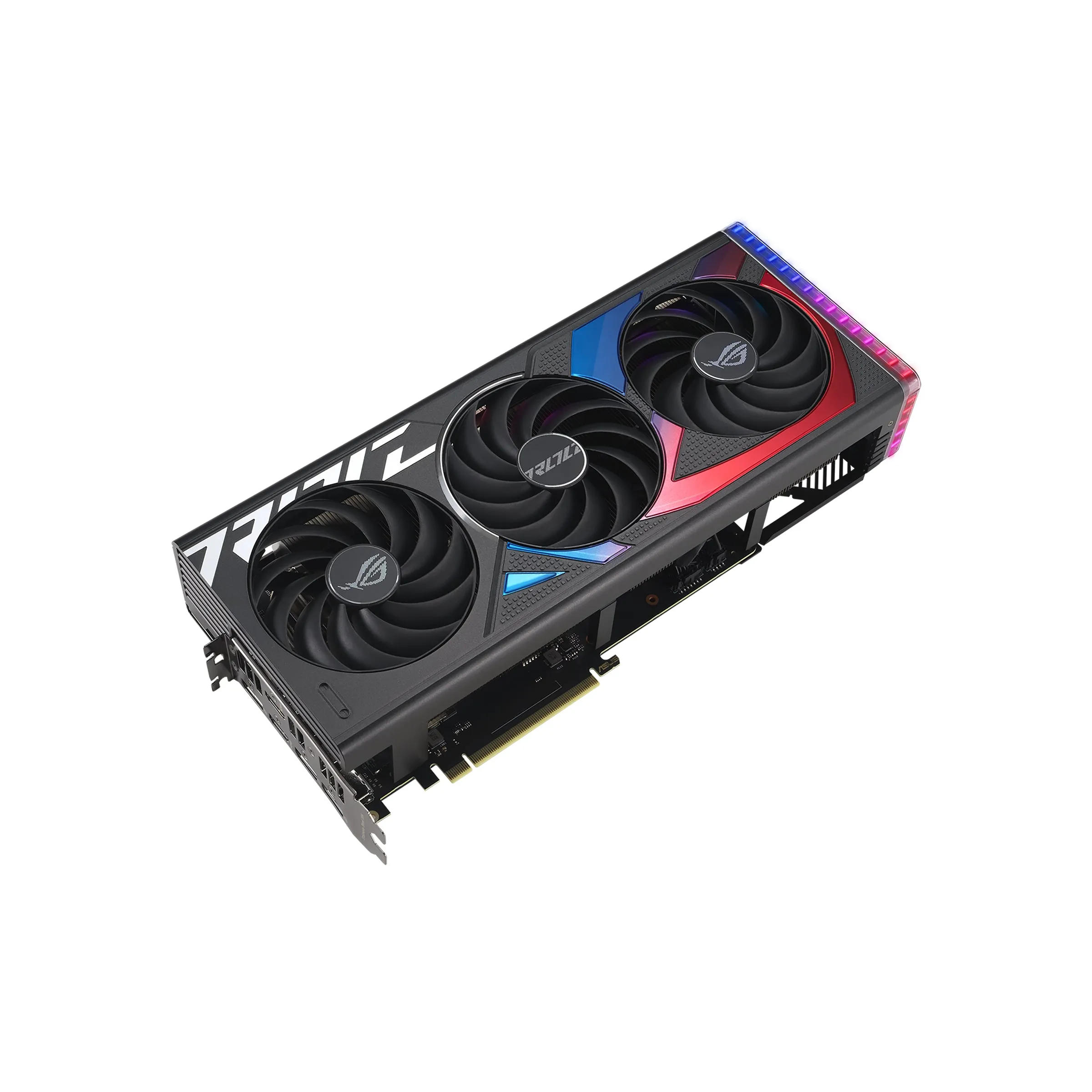 Asus Grafikkarte Rog Strix Geforce Rtx 4070 Super - 12 Gb Gddr6x Oc