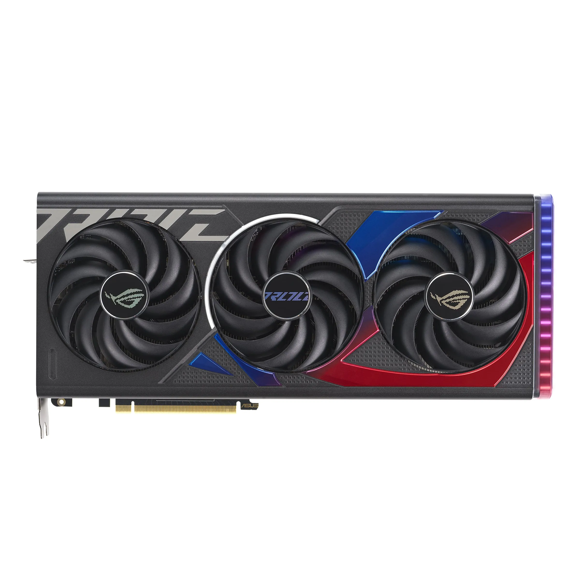 Asus Grafikkarte Rog Strix Geforce Rtx 4070 Super - 12 Gb Gddr6x Oc