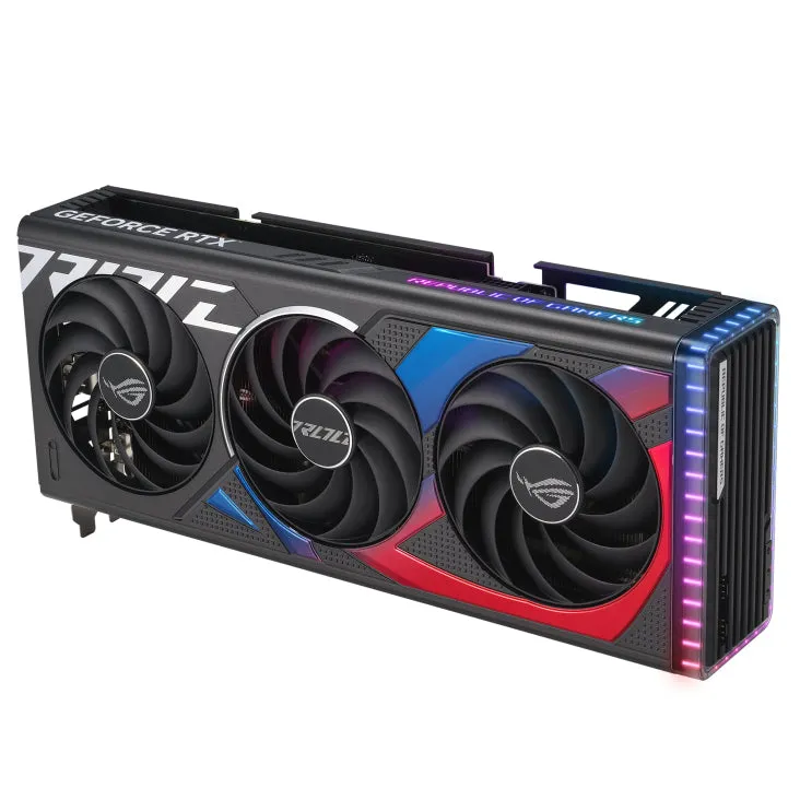 Asus Grafikkarte Rog Strix Geforce Rtx 4070 Super - 12 Gb Gddr6x