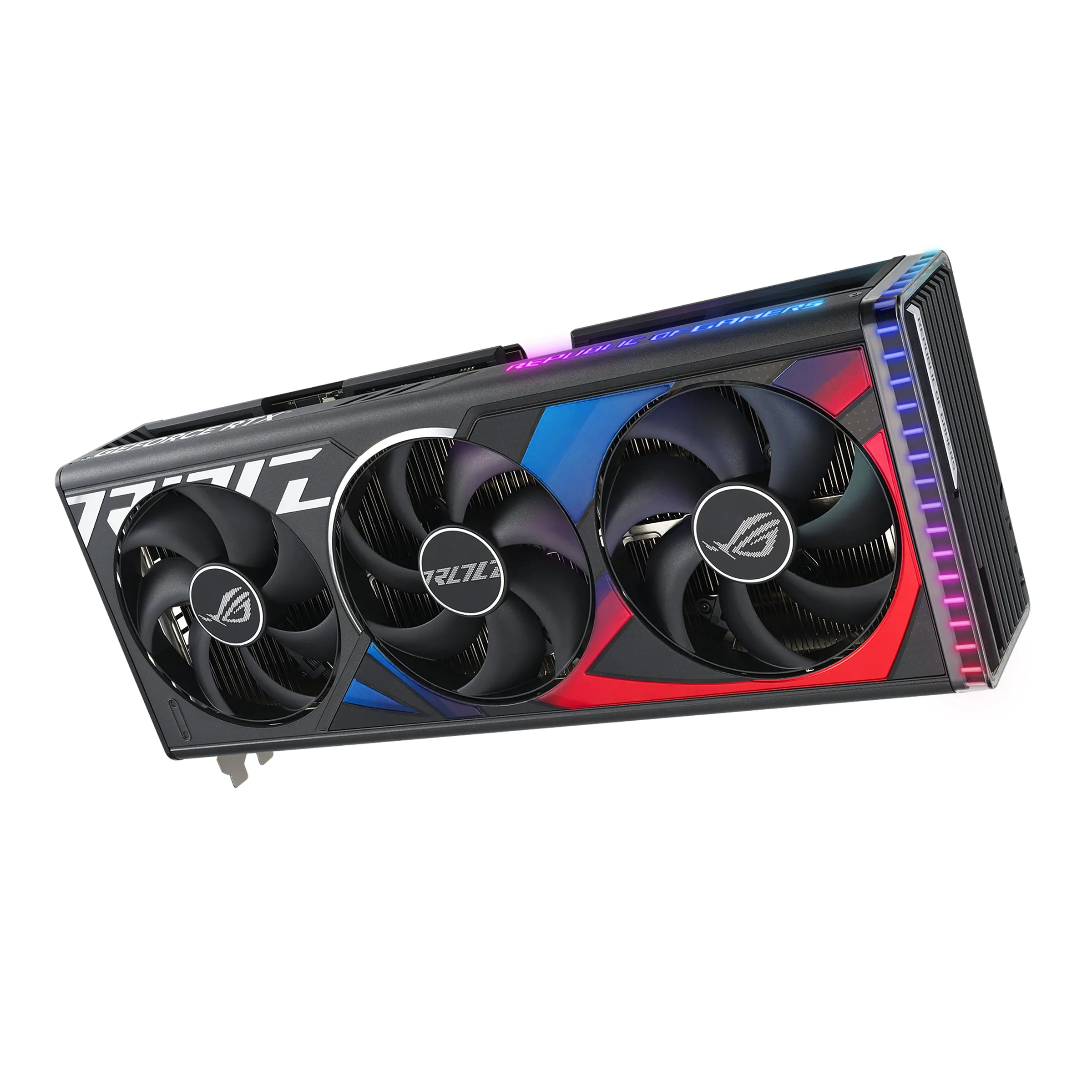 Asus Grafikkarte Rog Strix Geforce Rtx 4080 Super - 16 Gb Gddr6x Oc