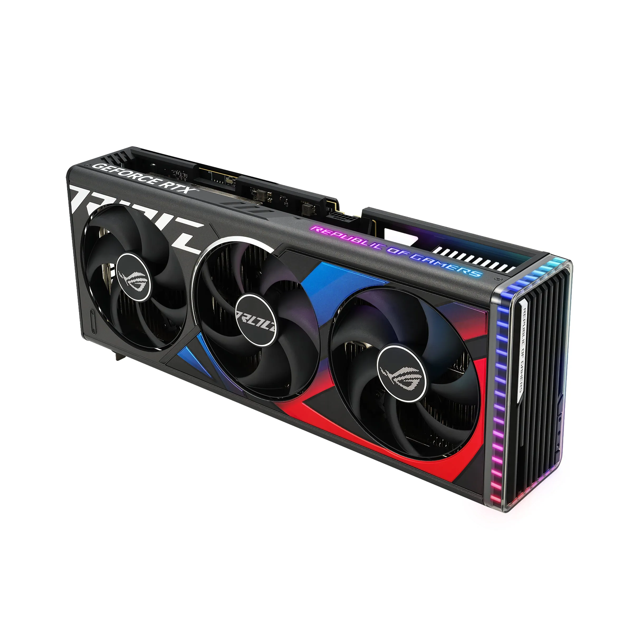 Asus Grafikkarte Rog Strix Geforce Rtx 4080 Super - 16 Gb Gddr6x Oc