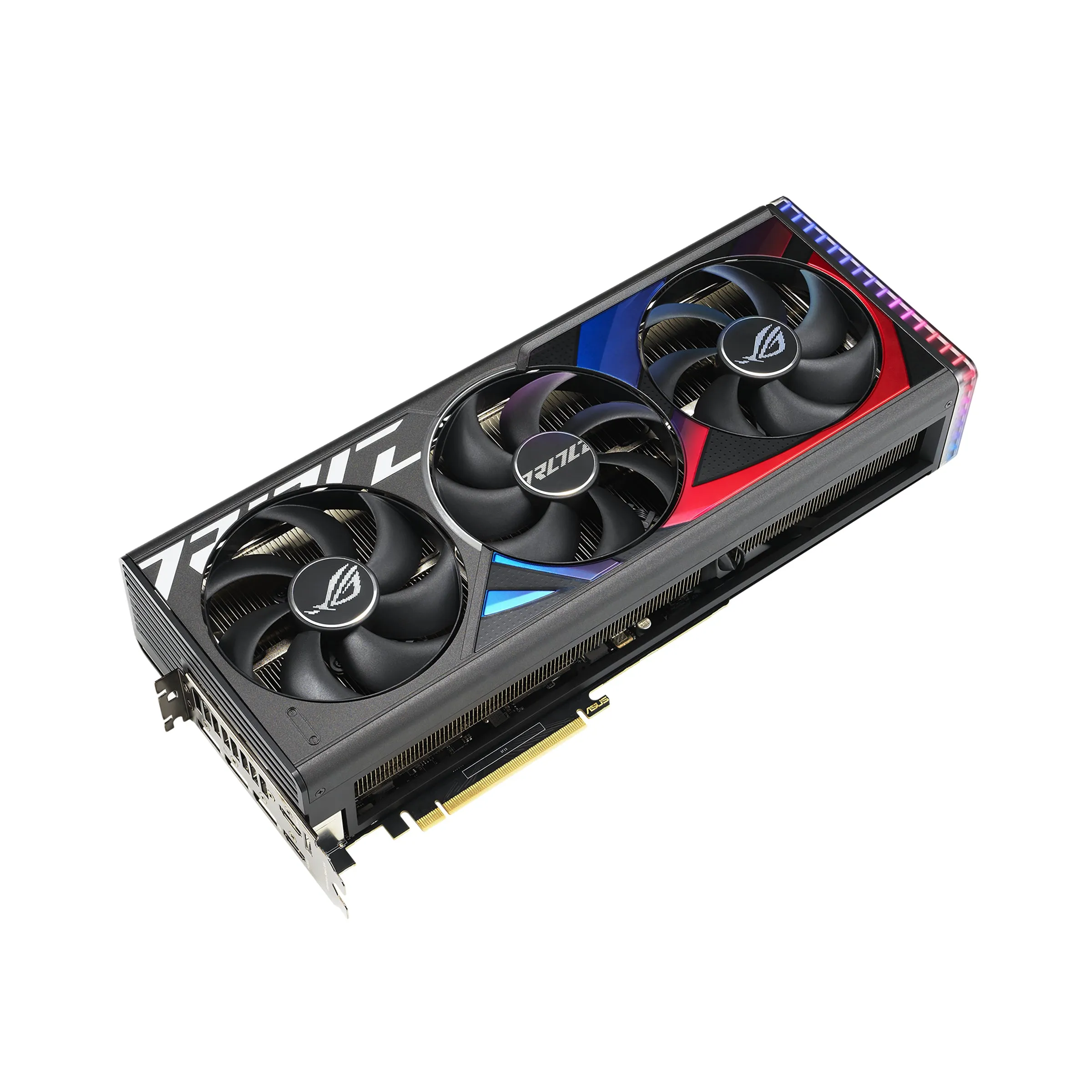 Asus Grafikkarte Rog Strix Geforce Rtx 4080 Super - 16 Gb Gddr6x