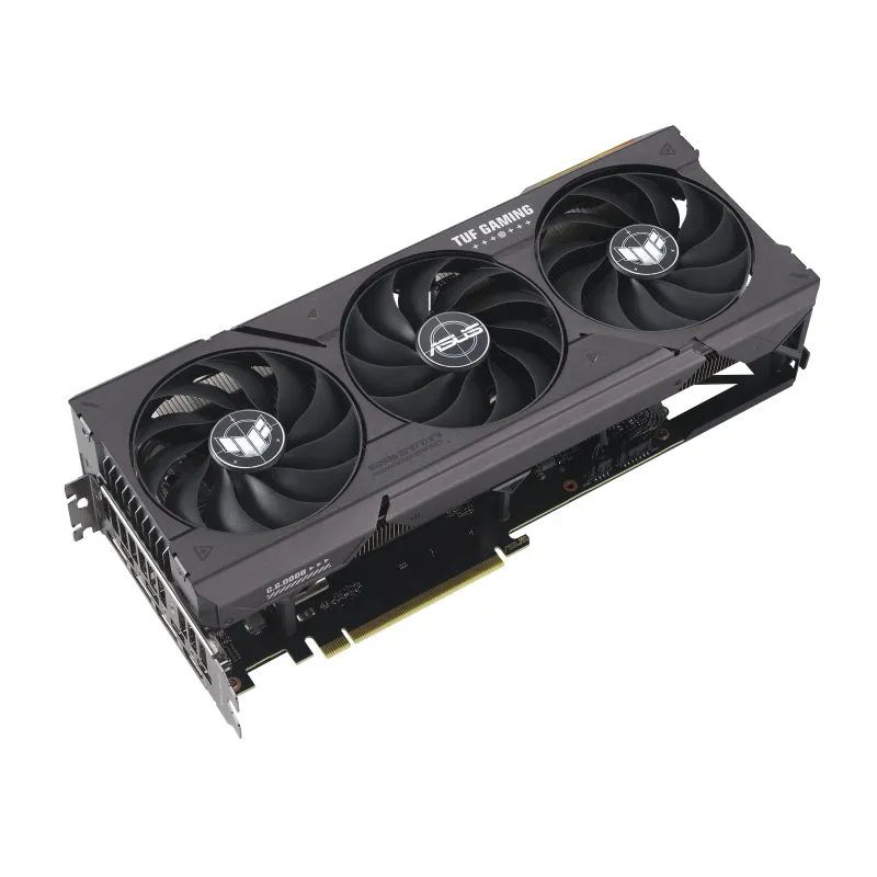 Asus Grafikkarte Tuf Gaming Geforce Rtx 4060 Ti - 8 Gb Gddr6 Oc