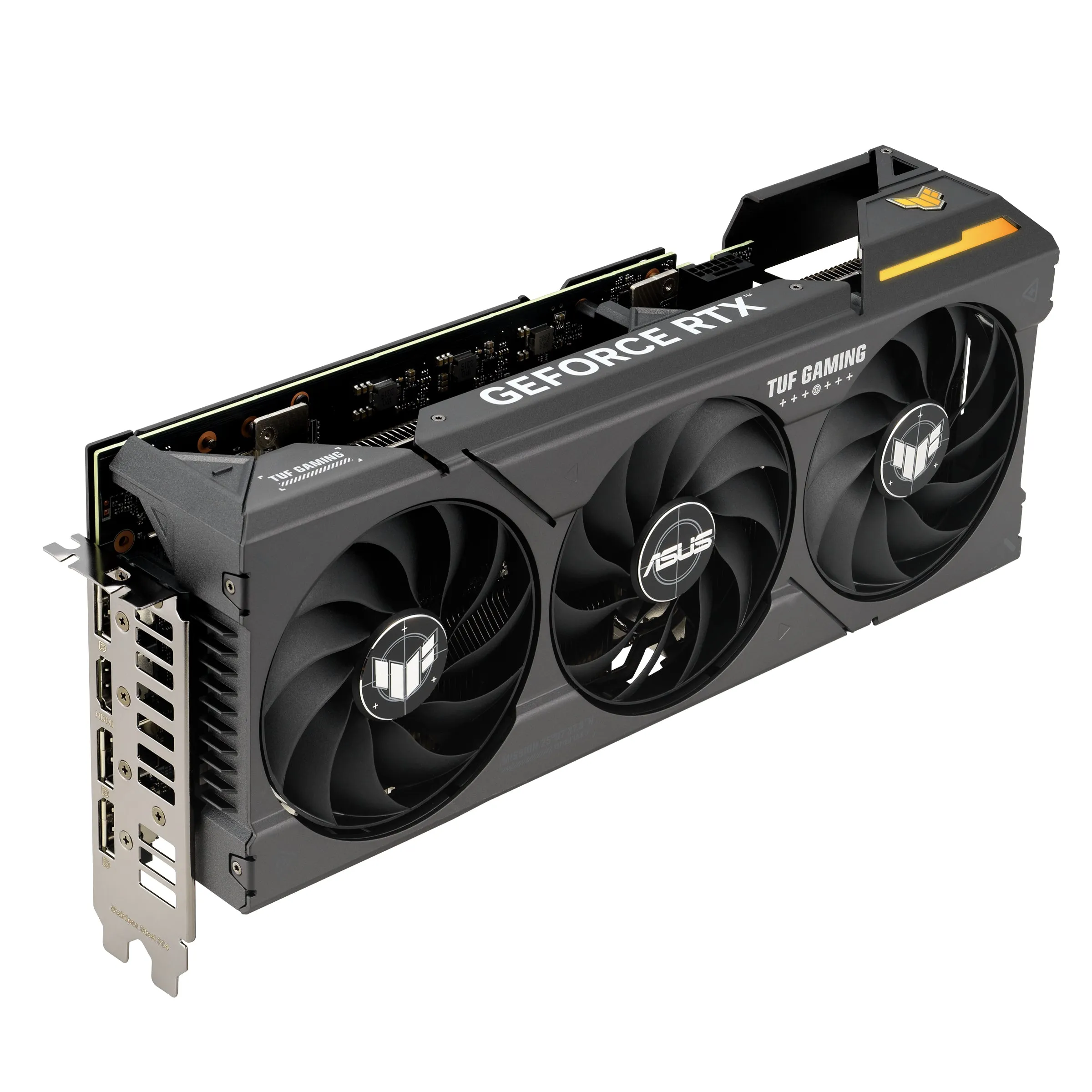 Asus Grafikkarte Tuf Gaming Geforce Rtx 4070 Super - 12 Gb Gddr6x Oc