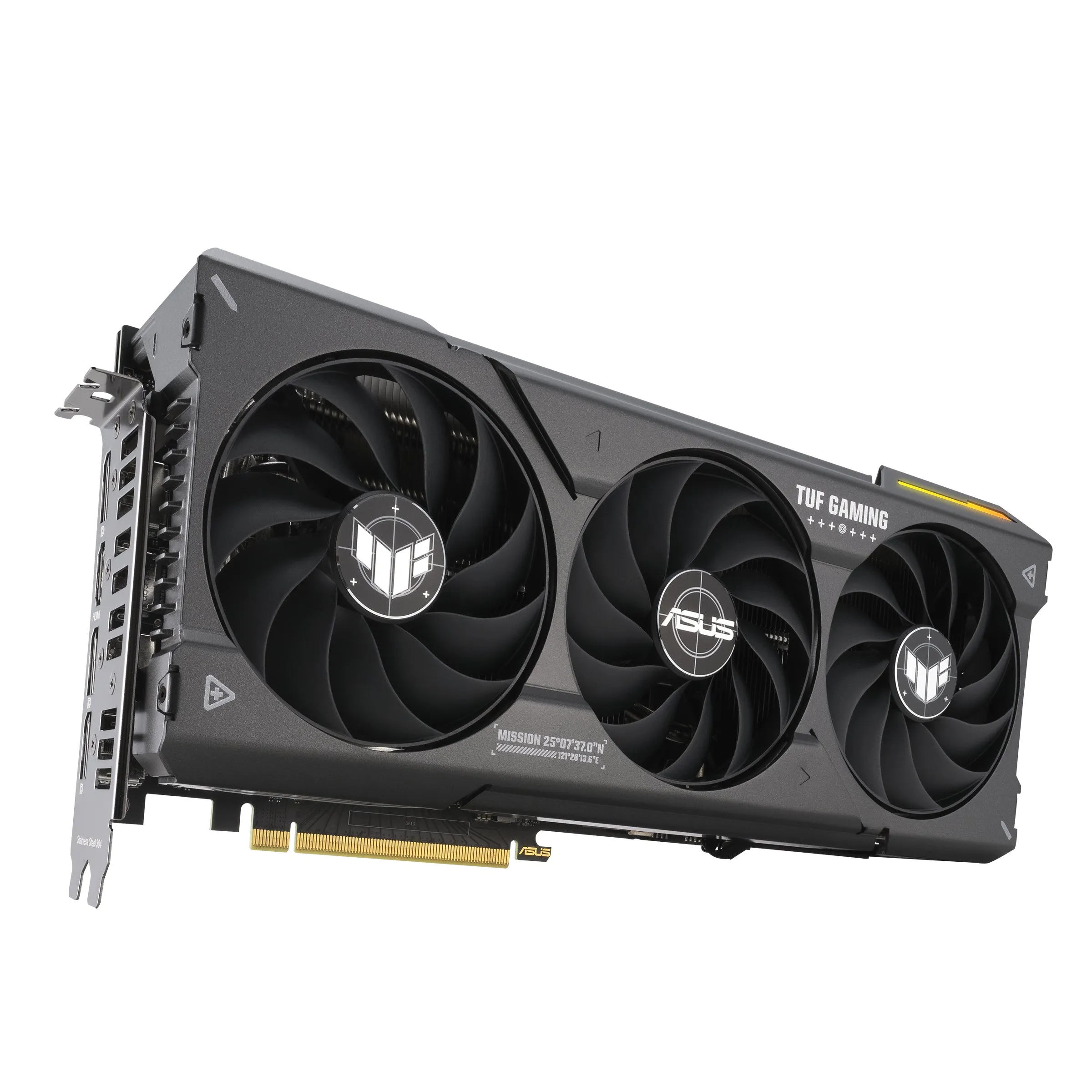 Asus Grafikkarte Tuf Gaming Geforce Rtx 4070 Super - 12 Gb Gddr6x Oc