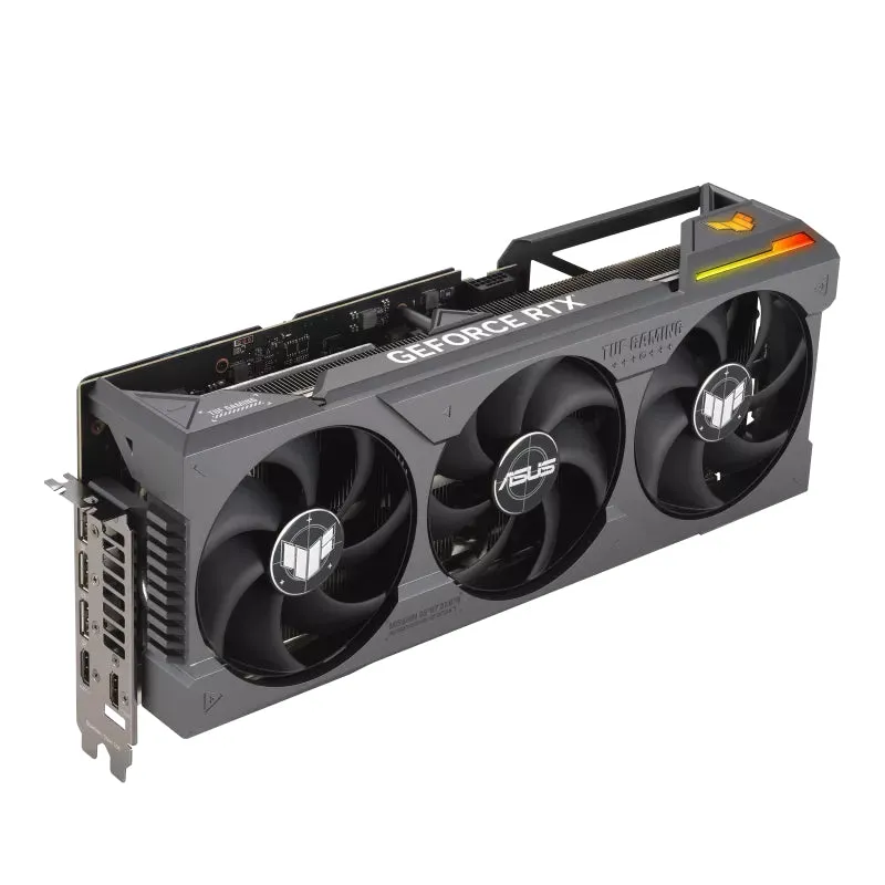 Asus Grafikkarte Tuf Gaming Geforce Rtx 4090 - 24 Gb Gddr6x Oc