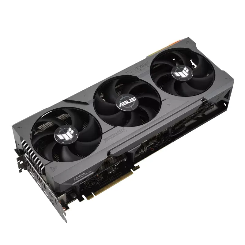 Asus Grafikkarte Tuf Gaming Geforce Rtx 4090 - 24 Gb Gddr6x Oc