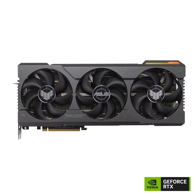 Asus Grafikkarte Tuf Gaming Geforce Rtx 4090 - 24 Gb Gddr6x Oc