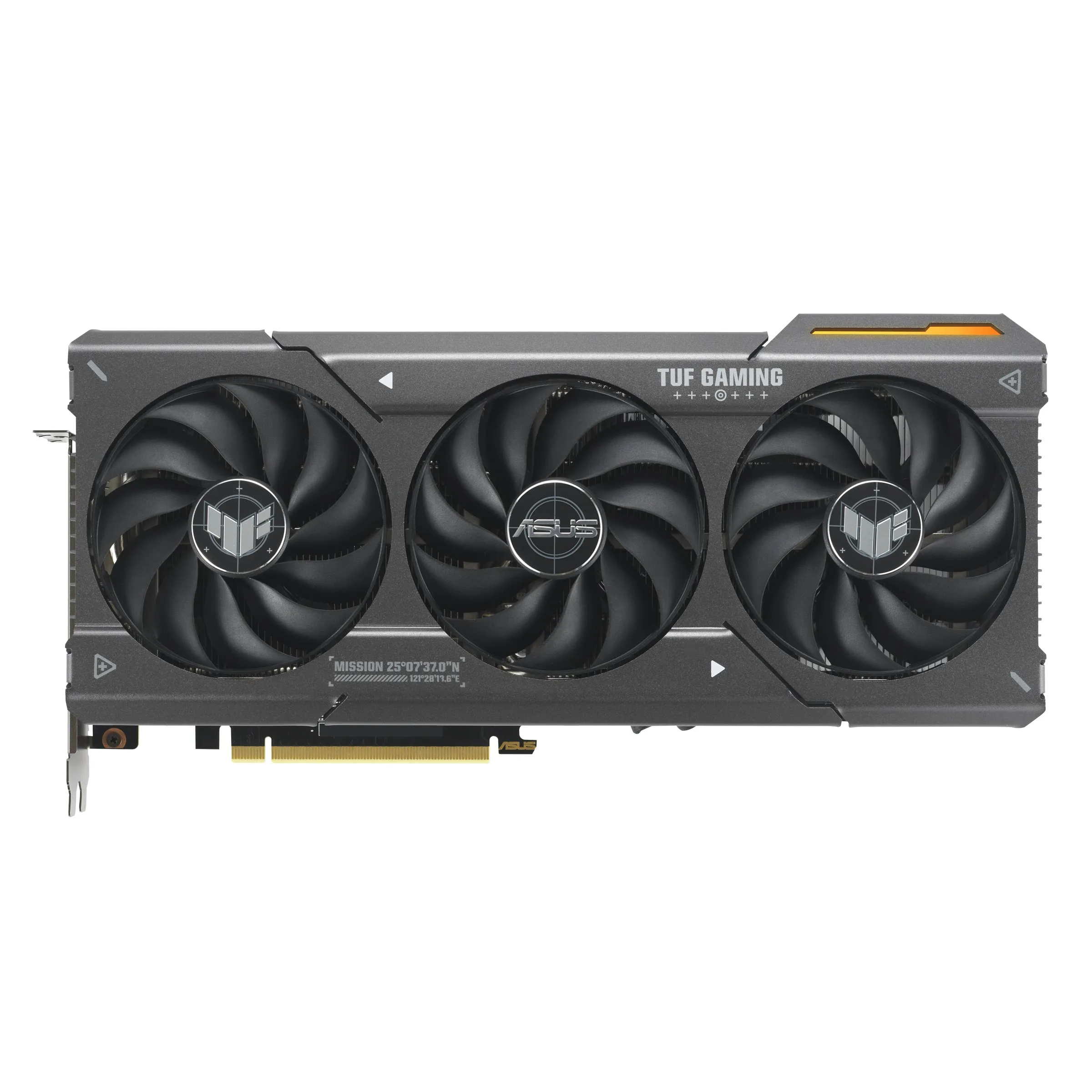 Asus Grafikkarte Tuf Gaming Radeon Rx 7600 Xt - 16 Gb Gddr6 Oc