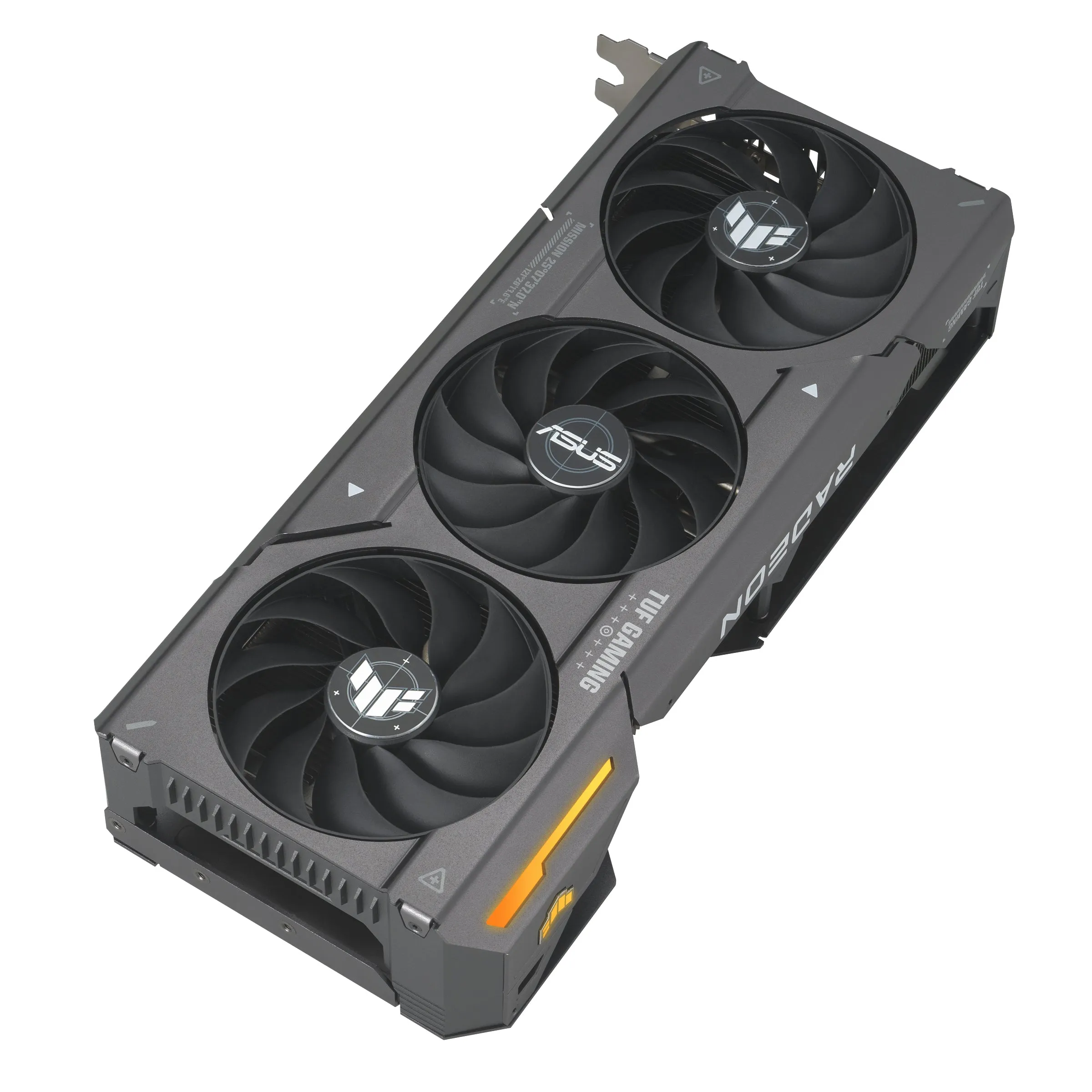 Asus Grafikkarte Tuf Gaming Radeon Rx 7600 Xt - 16 Gb Gddr6 Oc