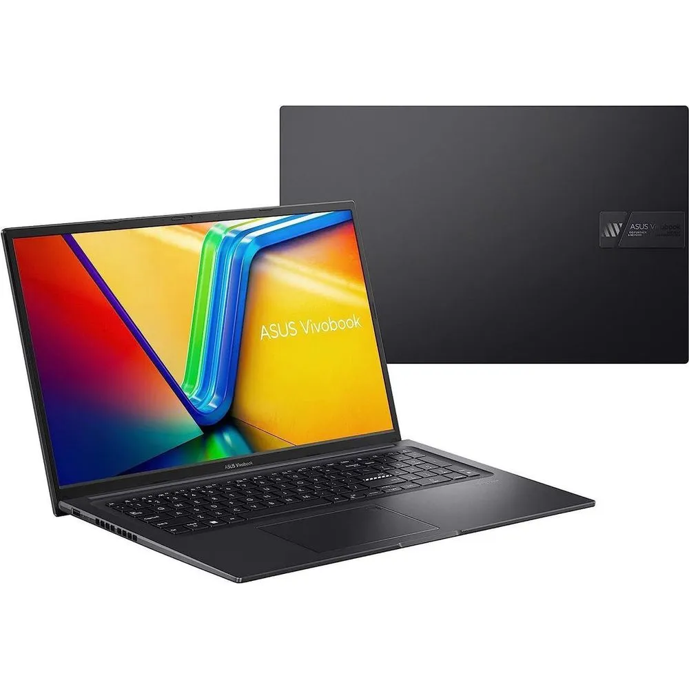 ASUS K3704VA-DS96 Vivobook 17X 17.3" FHD i9-13900H 2.6GHz Intel Iris Xe Graphics 16GB RAM 1TB SSD Win 11 Home Indie Black