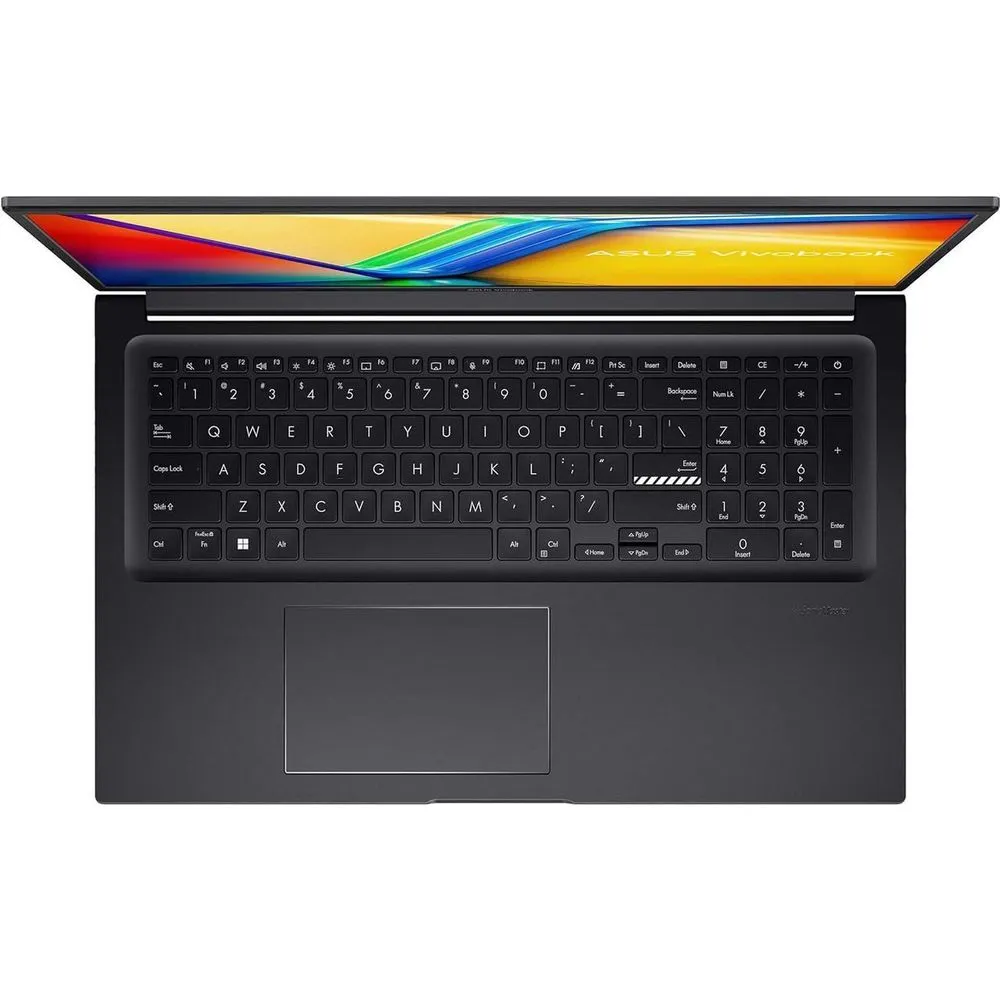 ASUS K3704VA-DS96 Vivobook 17X 17.3" FHD i9-13900H 2.6GHz Intel Iris Xe Graphics 16GB RAM 1TB SSD Win 11 Home Indie Black