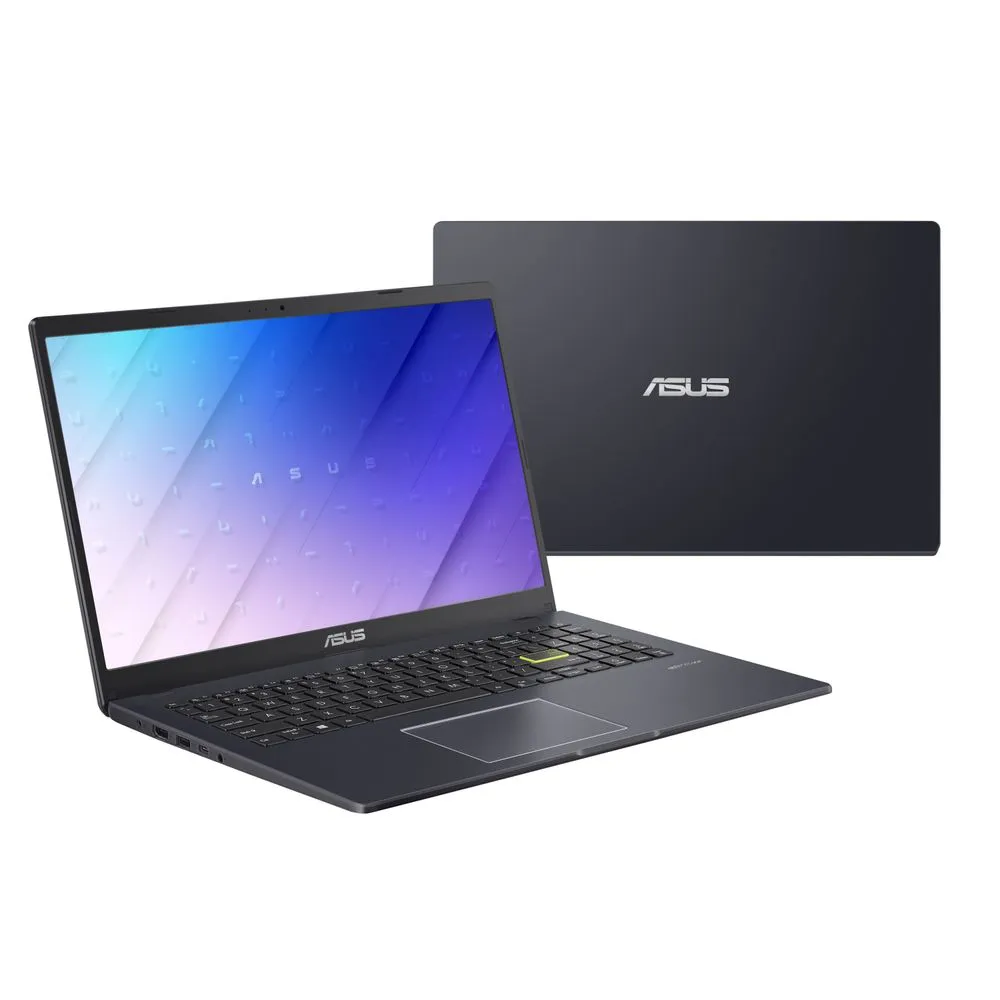 ASUS L510MA-WB04 15.6" 1920 x 1080 Intel Celeron N4020 1.1 GHz 4GB RAM 128GB SSD Win 10 Home Black