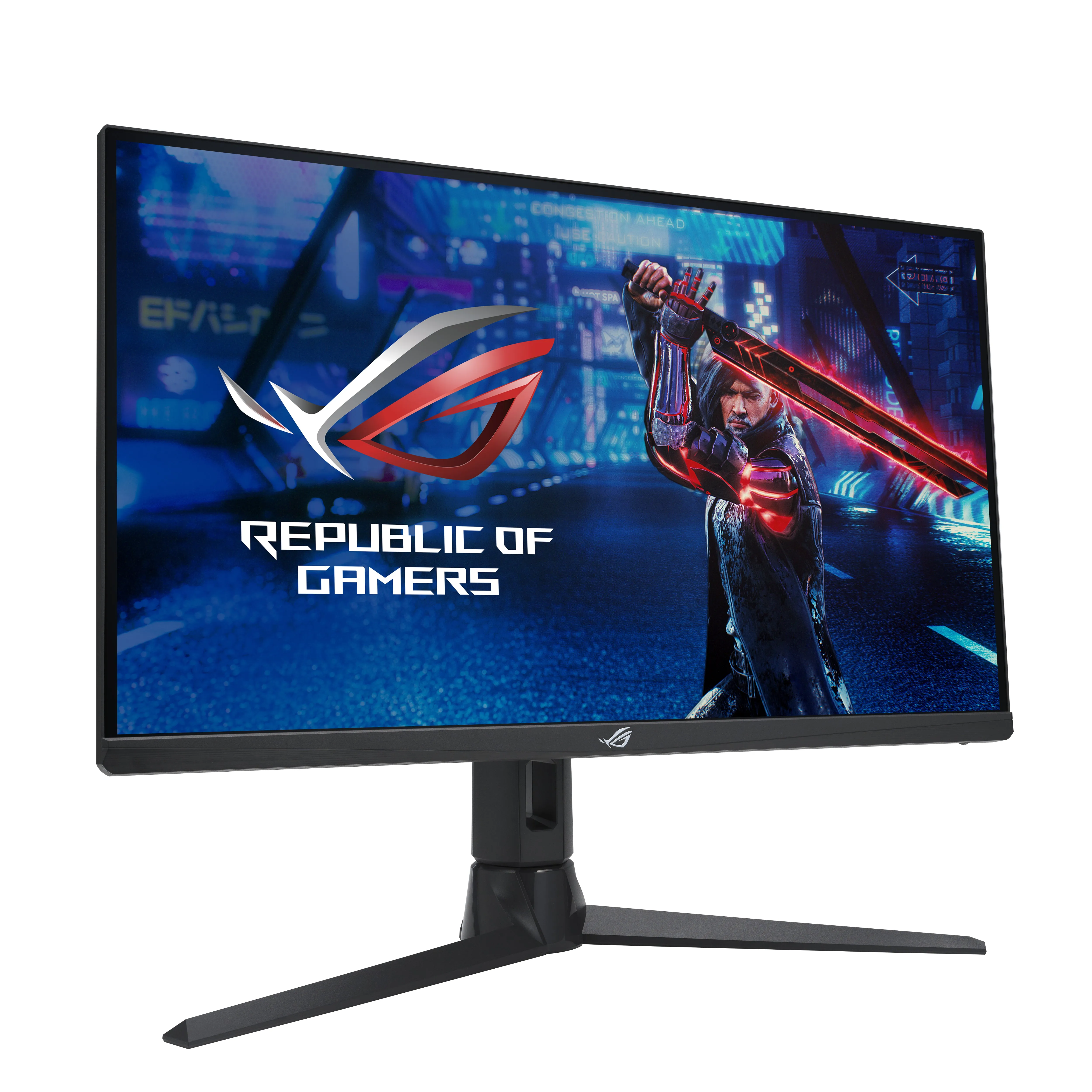 Asus Led-Monitor Rog Strix Xg27aqmr - 68.6 Cm (27") - 2560 X 1440 Wqhd