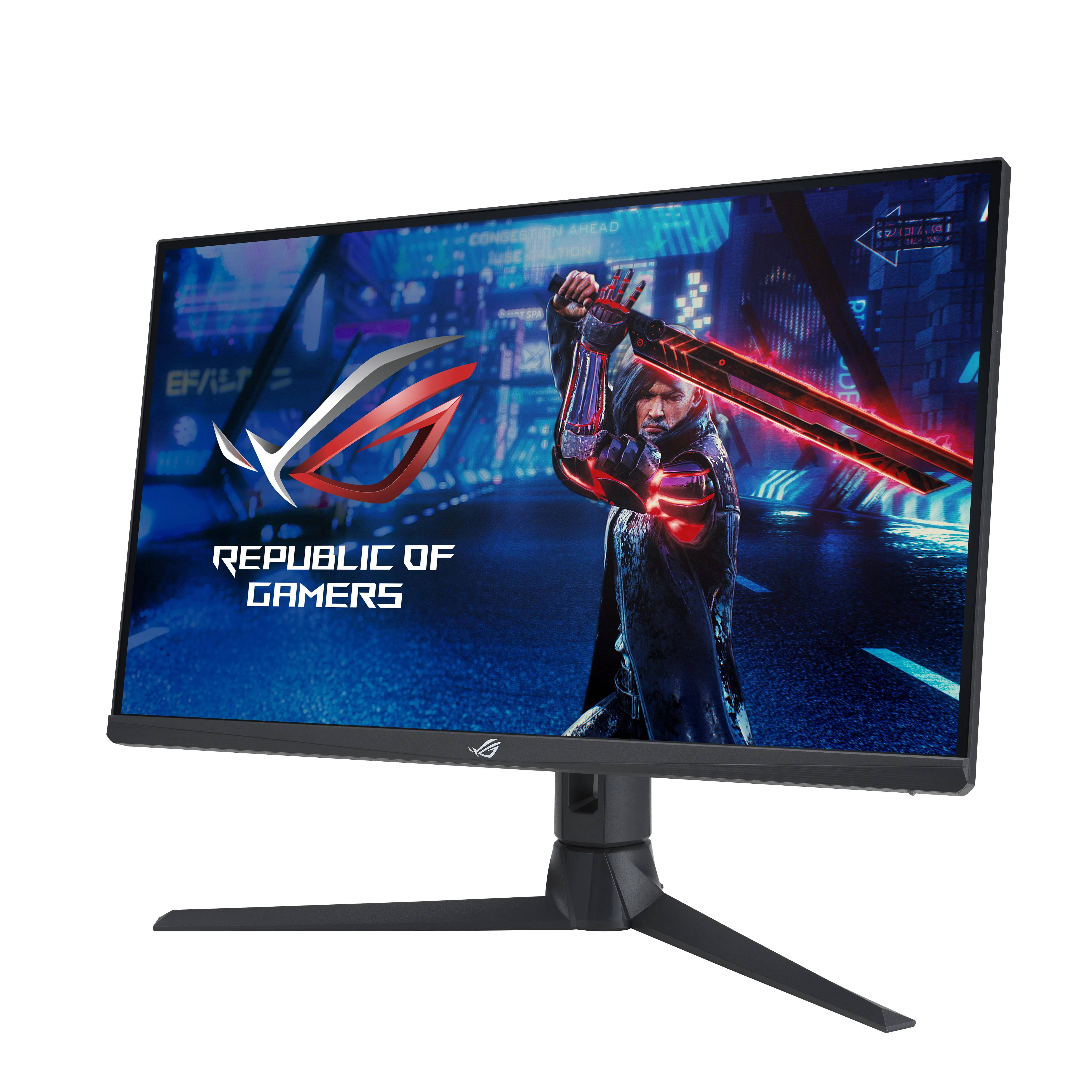 Asus Led-Monitor Rog Strix Xg27aqmr - 68.6 Cm (27") - 2560 X 1440 Wqhd