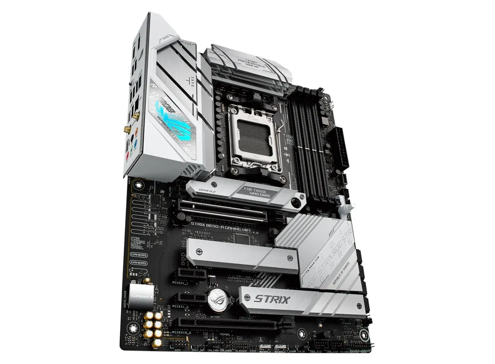 Asus Mainboard Rog Strix B650-A Gaming Wifi - Atx - Socket Am5 - Amd B650