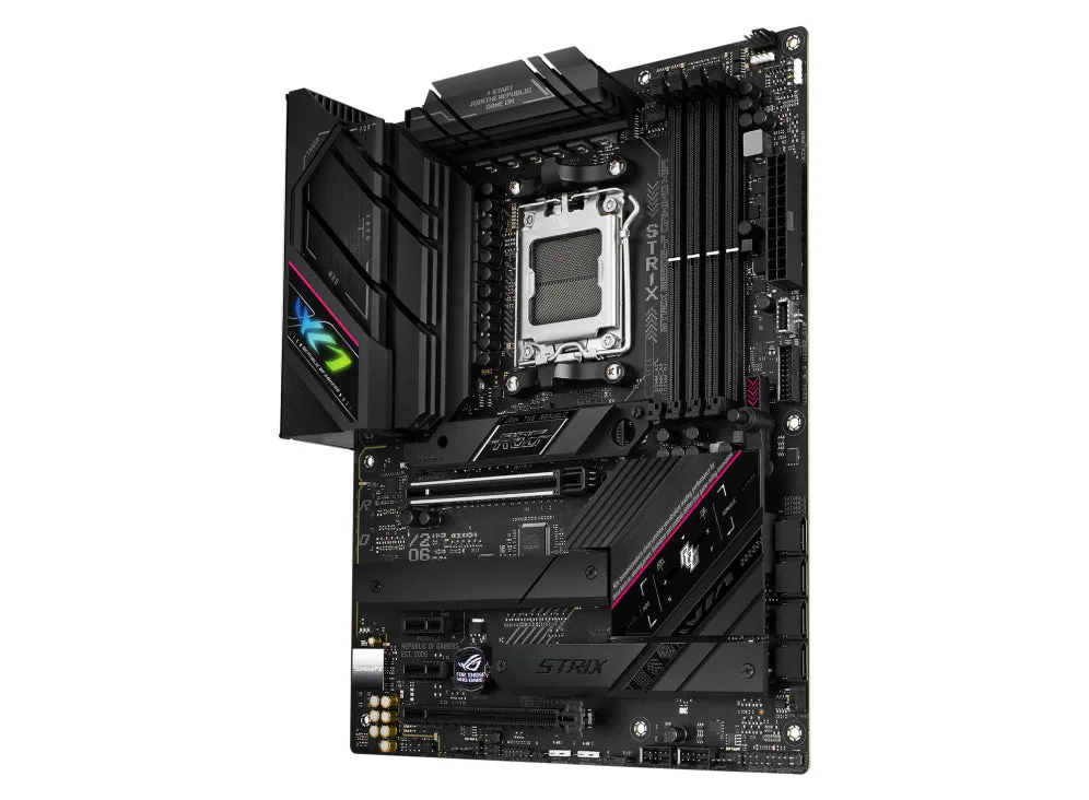 Asus Mainboard Rog Strix B650e-F Gaming Wifi - Atx - Socket Am5 - Amd B650