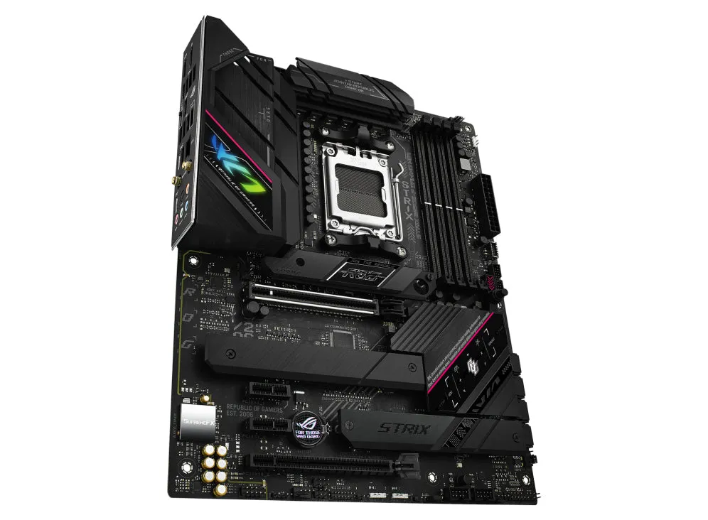 Asus Mainboard Rog Strix B650e-F Gaming Wifi - Atx - Socket Am5 - Amd B650