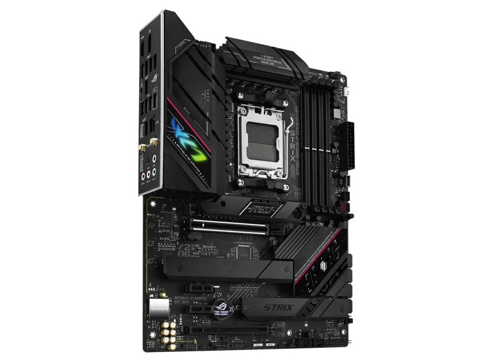 Asus Mainboard Rog Strix B650e-F Gaming Wifi - Atx - Socket Am5 - Amd B650