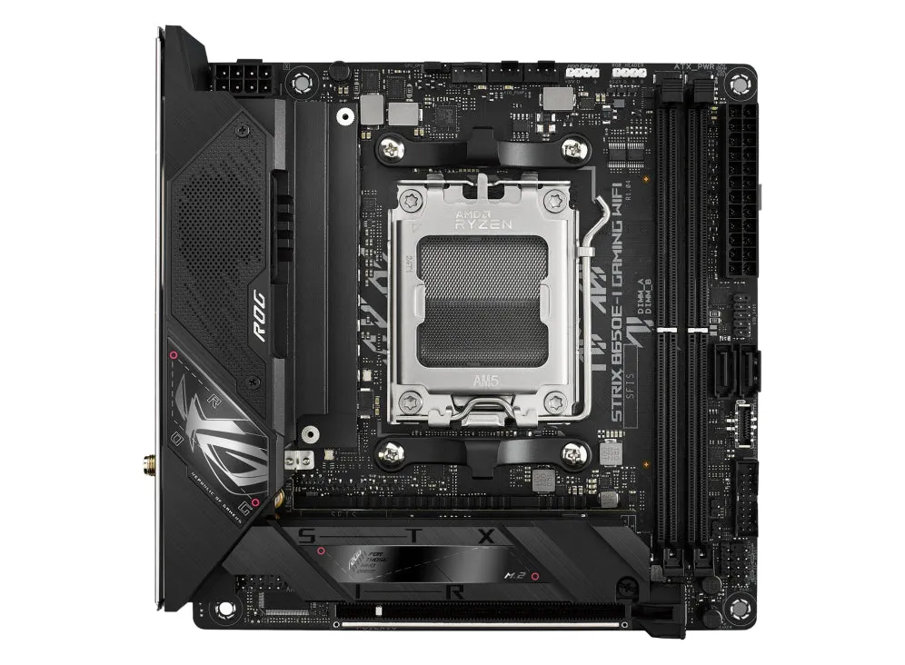 Asus Mainboard Rog Strix B650e-I Gaming Wifi - Mini-Itx - Socket Am5 - Amd B650