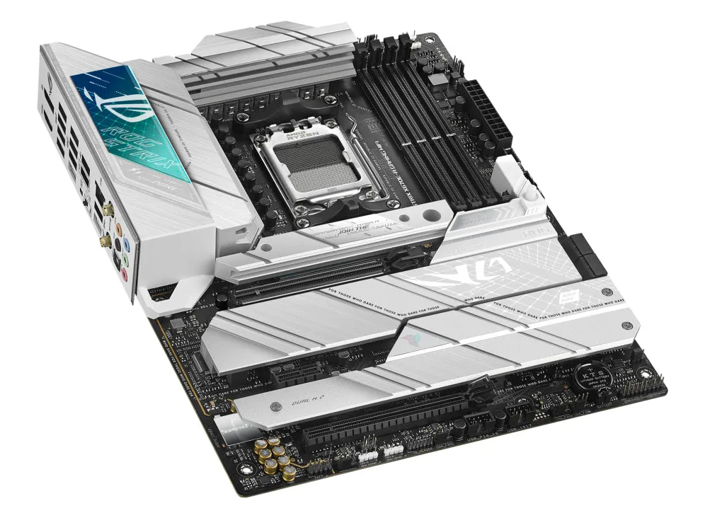 Asus Mainboard Rog Strix X670e-A Gaming Wifi - Atx - Socket Am5 - Amd X670e