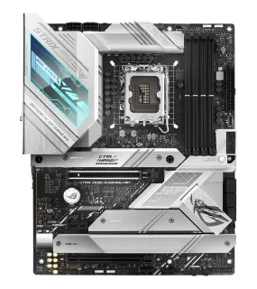 Asus Mainboard Rog Strix Z690-A Gaming Wifi - Atx - Socket Lga1700 - Intel Z690