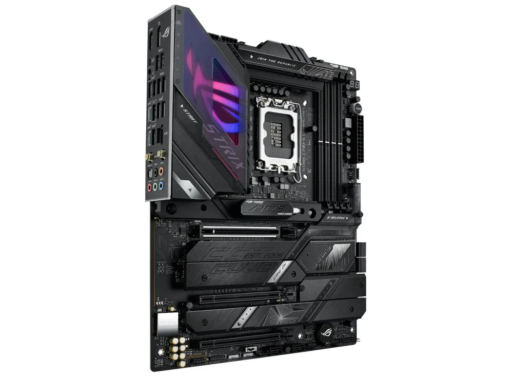 Asus Mainboard Rog Strix Z790-E Gaming Wifi - Atx - Socket Lga1700 - Intel Z790